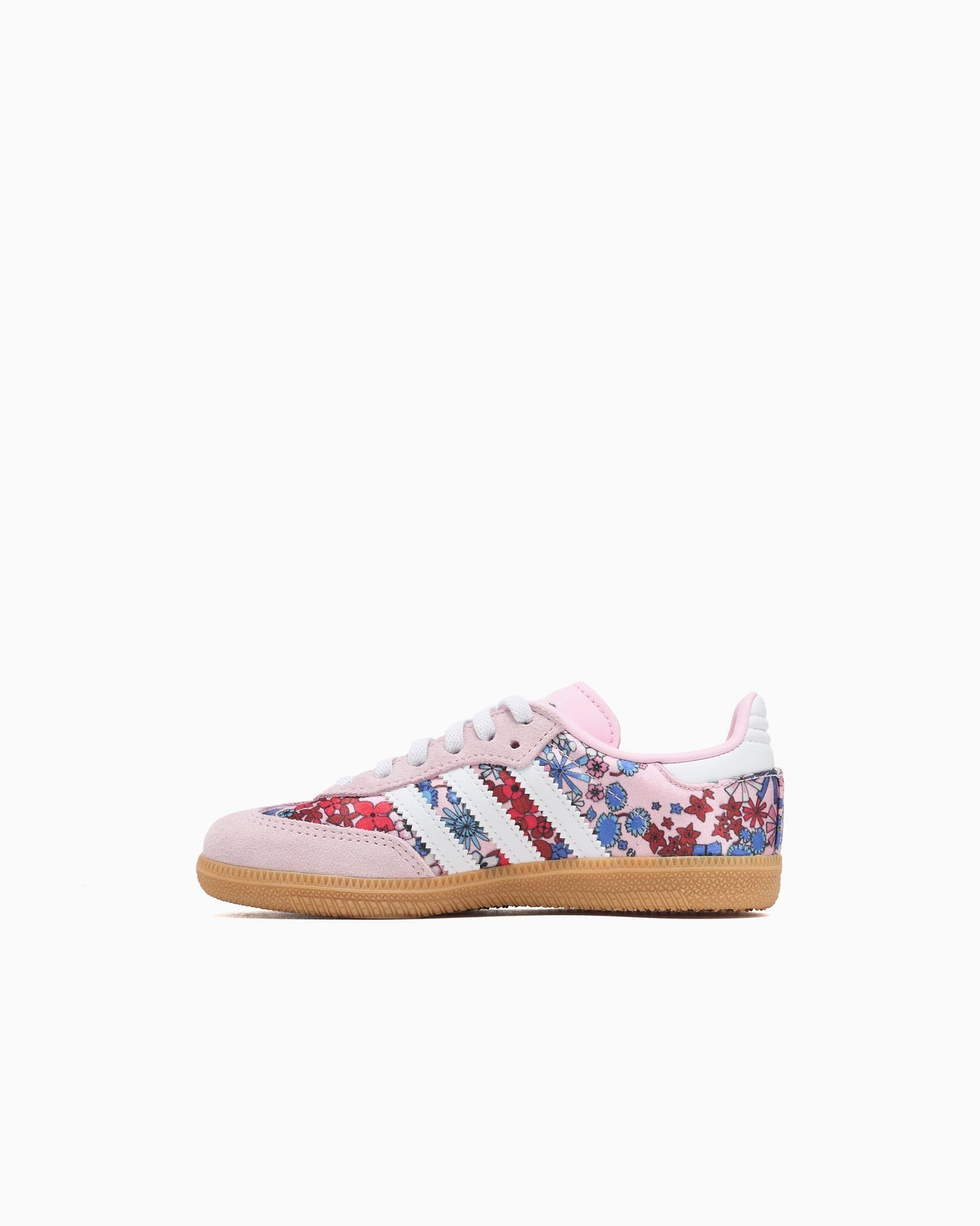 adidas Originals x Liberty London Samba OG Comfort Elastic Laces Kids