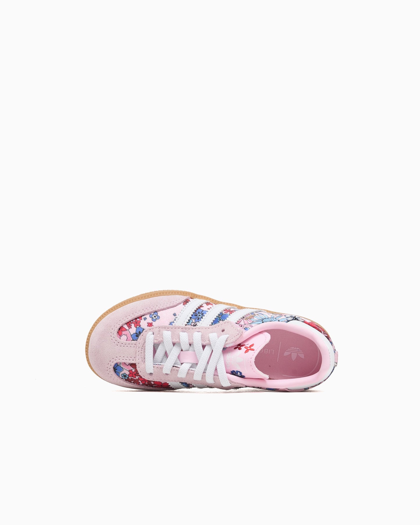 adidas Originals x Liberty London Samba OG Comfort Elastic Laces Kids