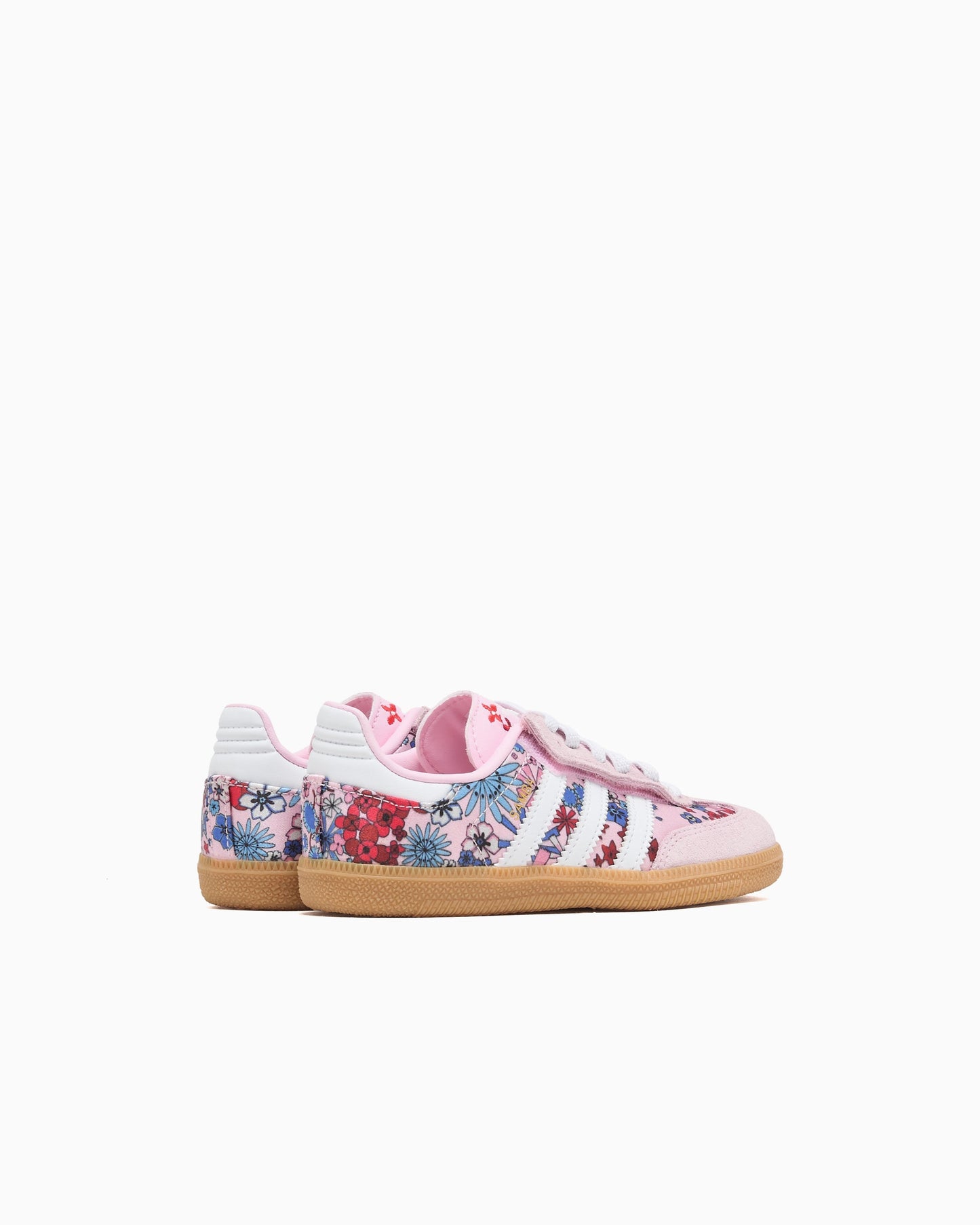 adidas Originals x Liberty London Samba OG Comfort Elastic Laces Kids