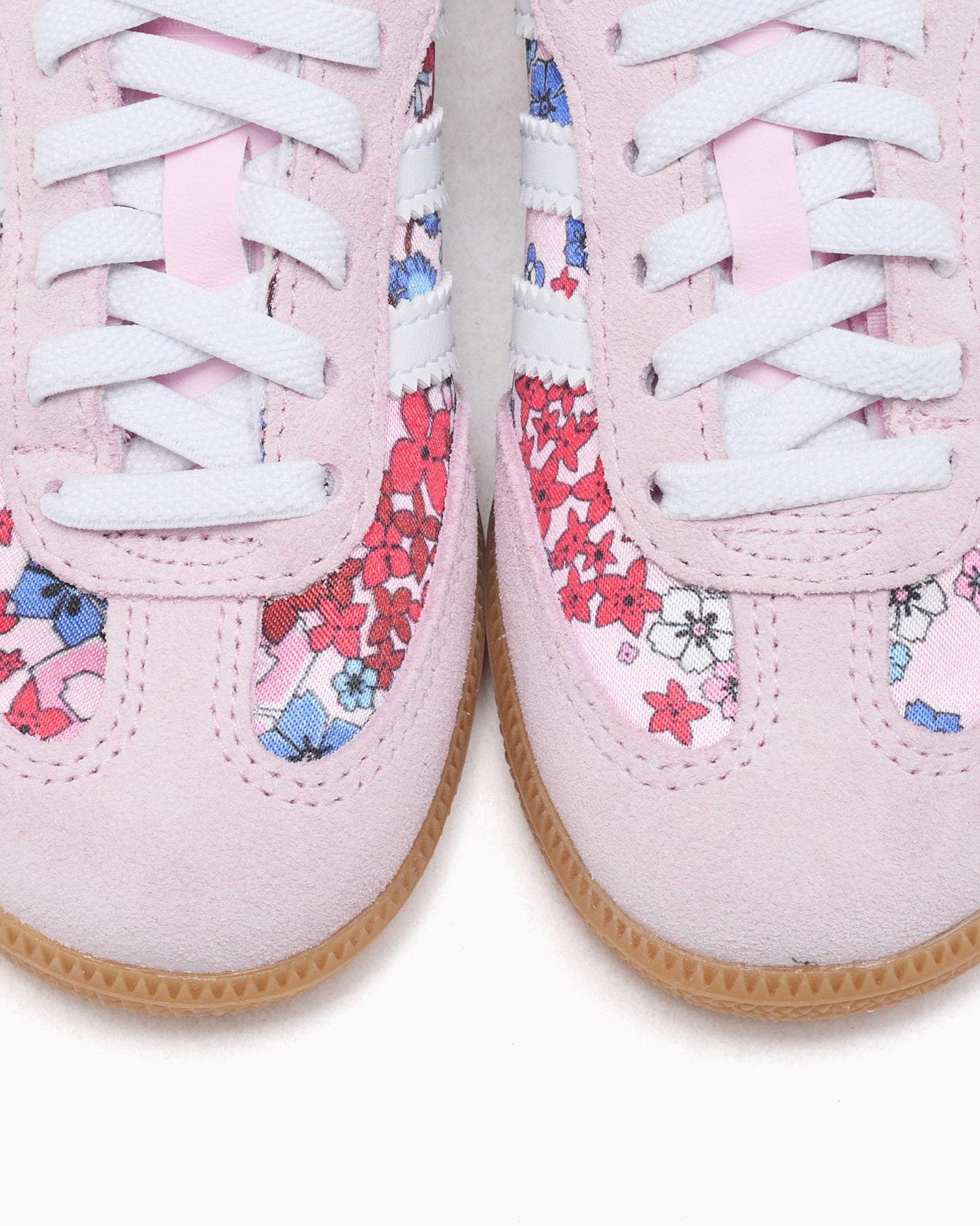 adidas Originals x Liberty London Samba OG Comfort Elastic Laces Kids