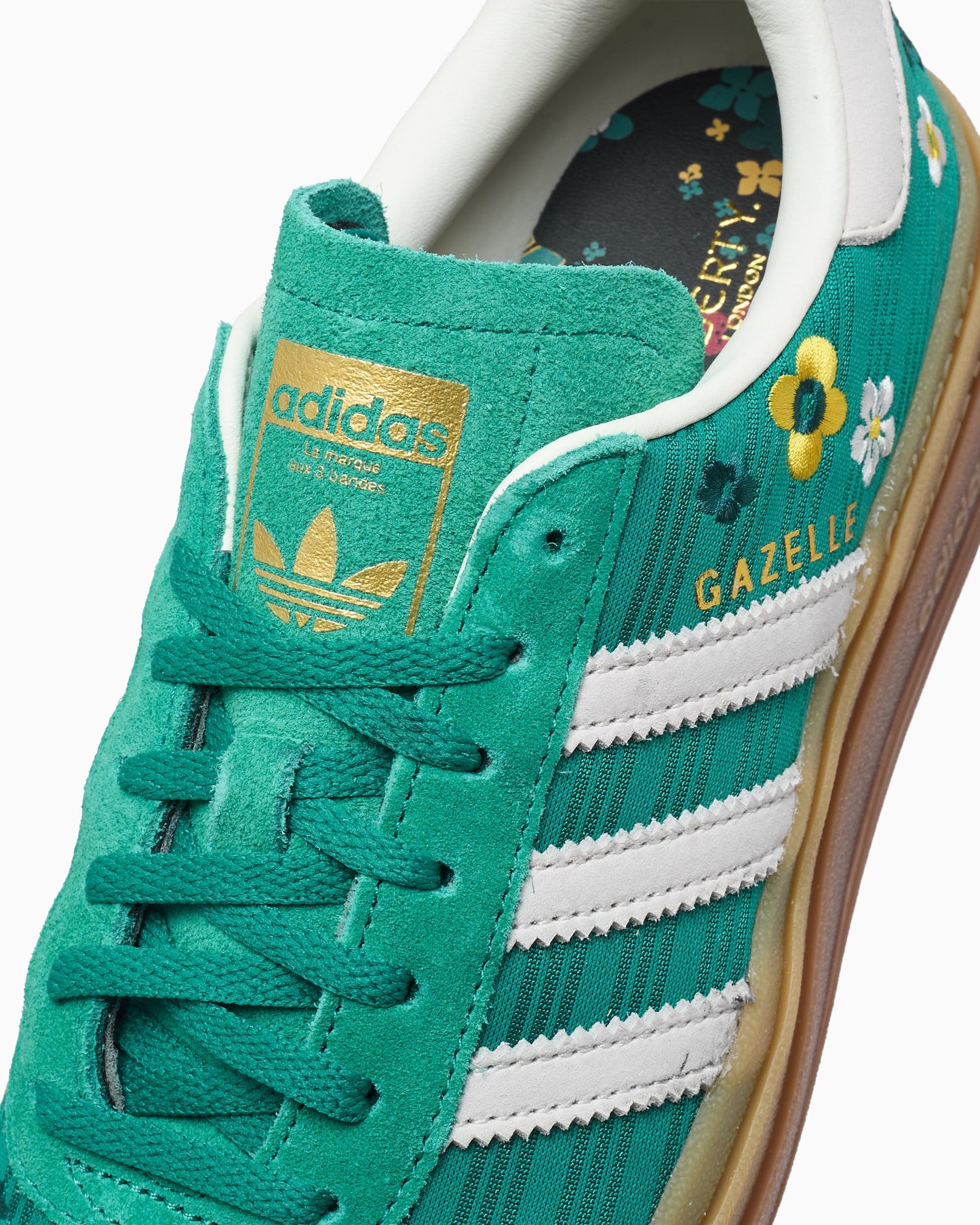 adidas Originals x Liberty London Women's Gazelle Bold