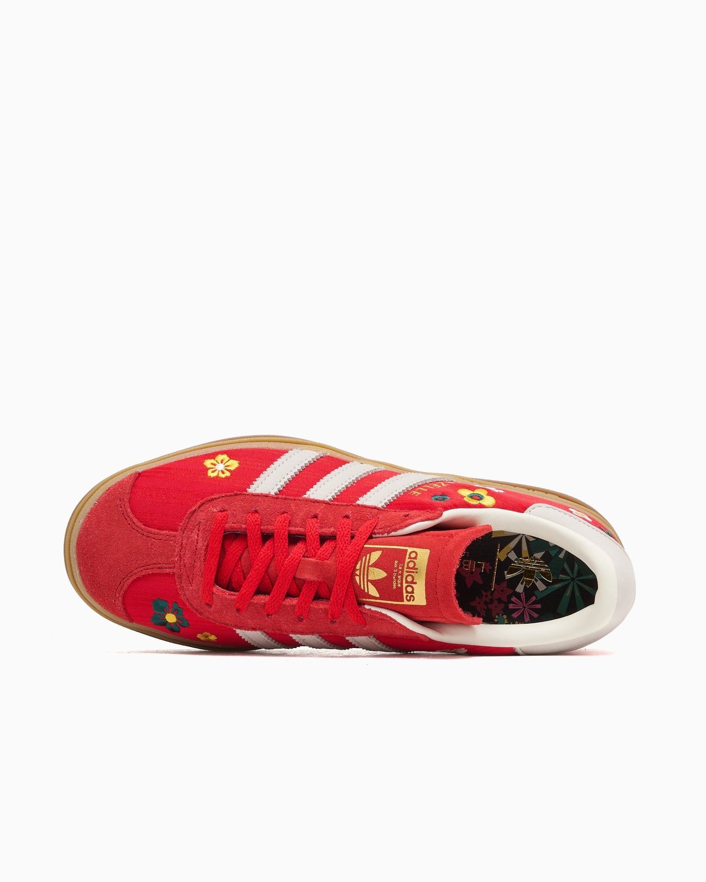 adidas Originals x Liberty London Women's Gazelle Bold