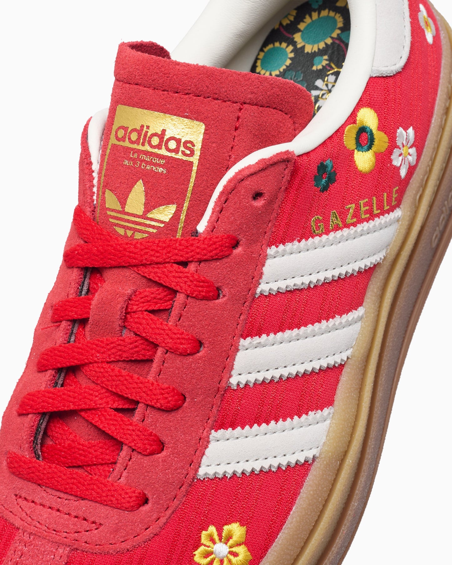 adidas Originals x Liberty London Women's Gazelle Bold