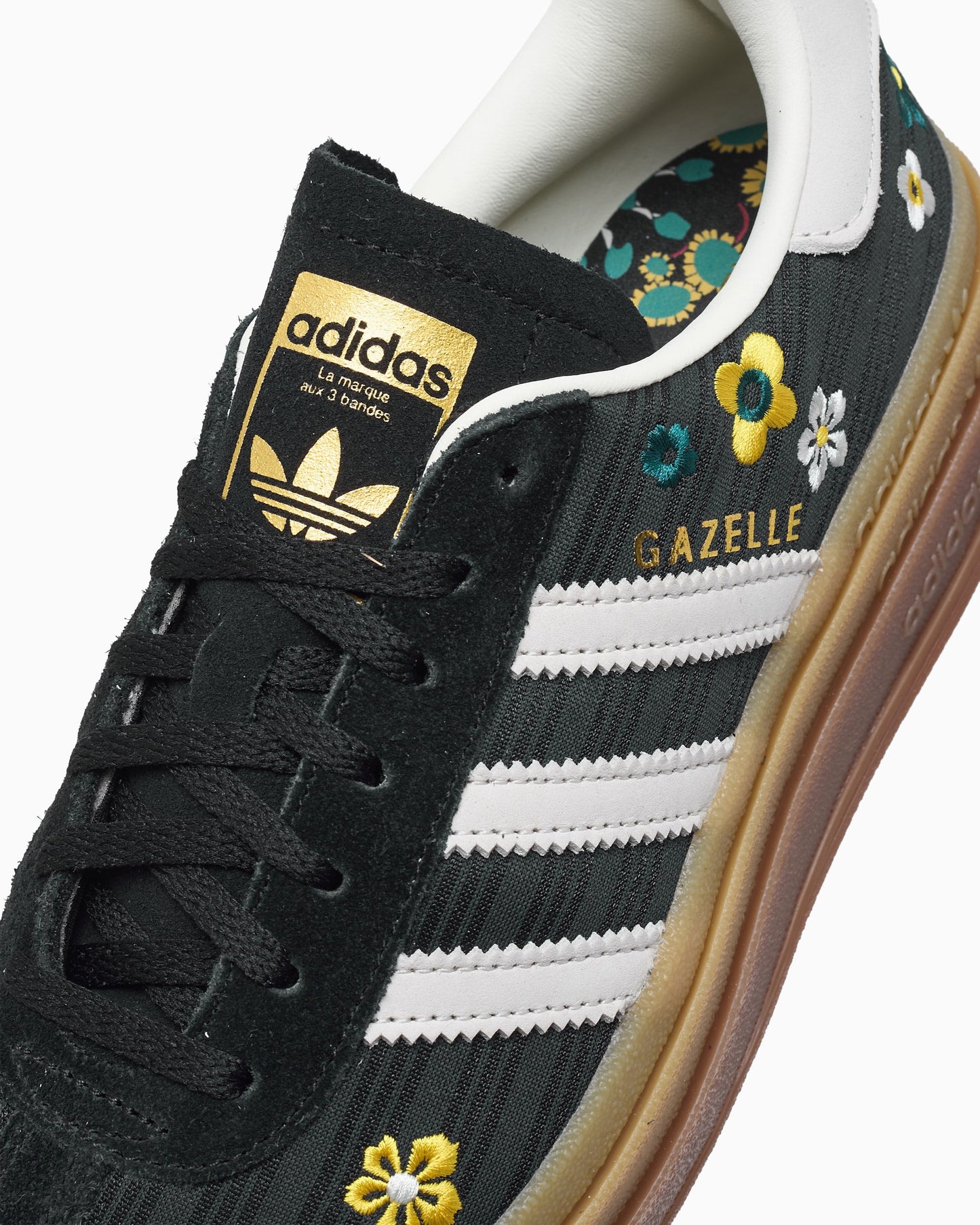 adidas Originals x Liberty London Women's Gazelle Bold