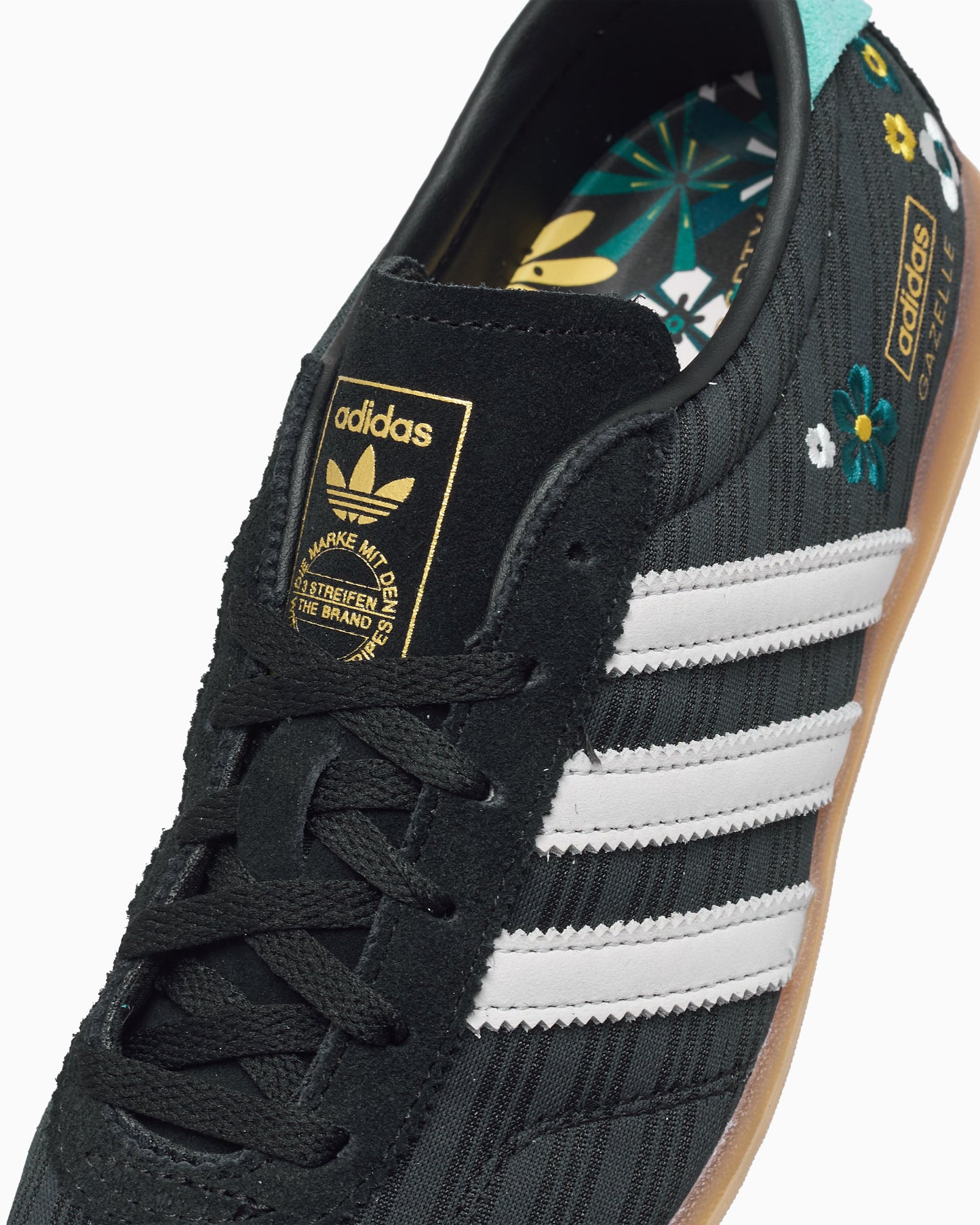 adidas Originals x Liberty London Women's Gazelle Lo Pro