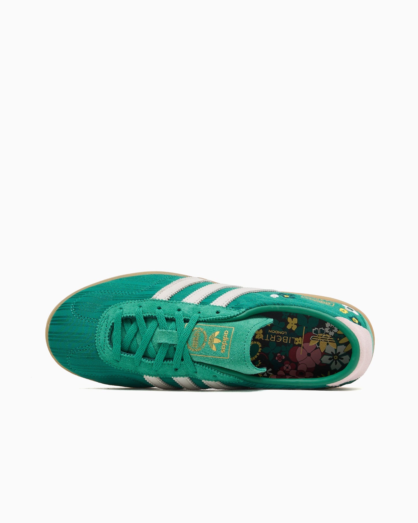 adidas Originals x Liberty London Women's Gazelle Lo Pro