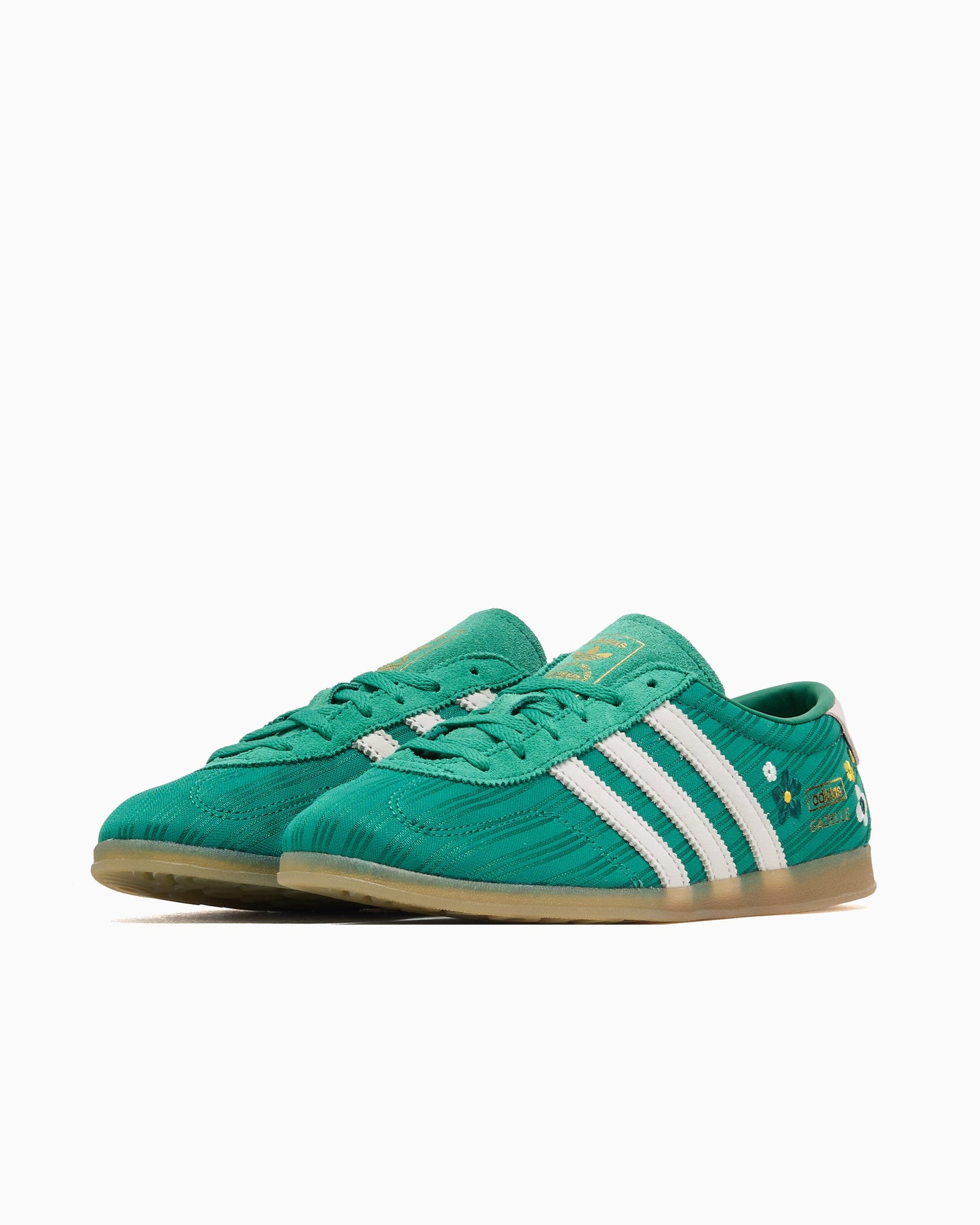 adidas Originals x Liberty London Women's Gazelle Lo Pro