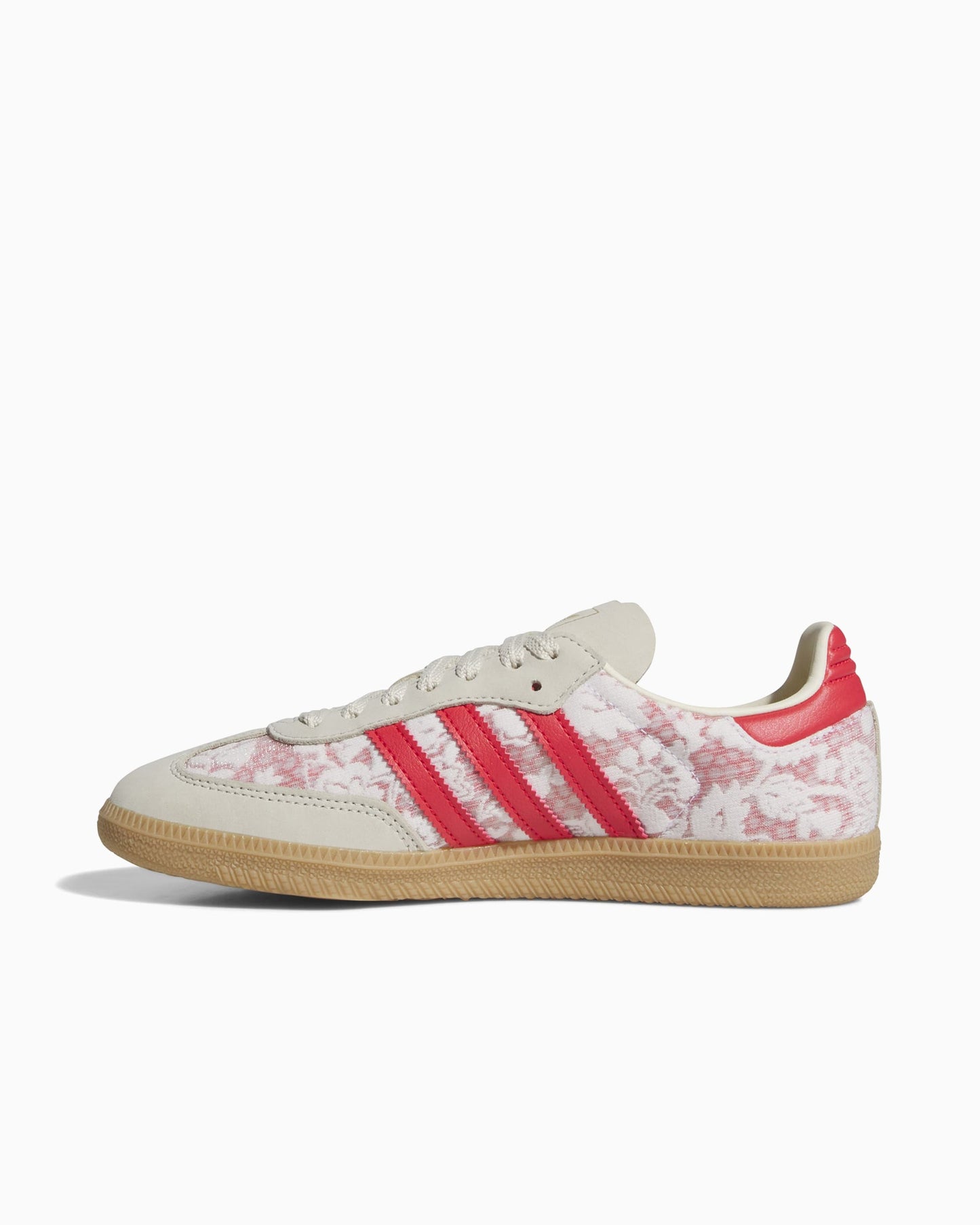 adidas Originals x Liberty London Women's Samba OG "Better Scarlet"