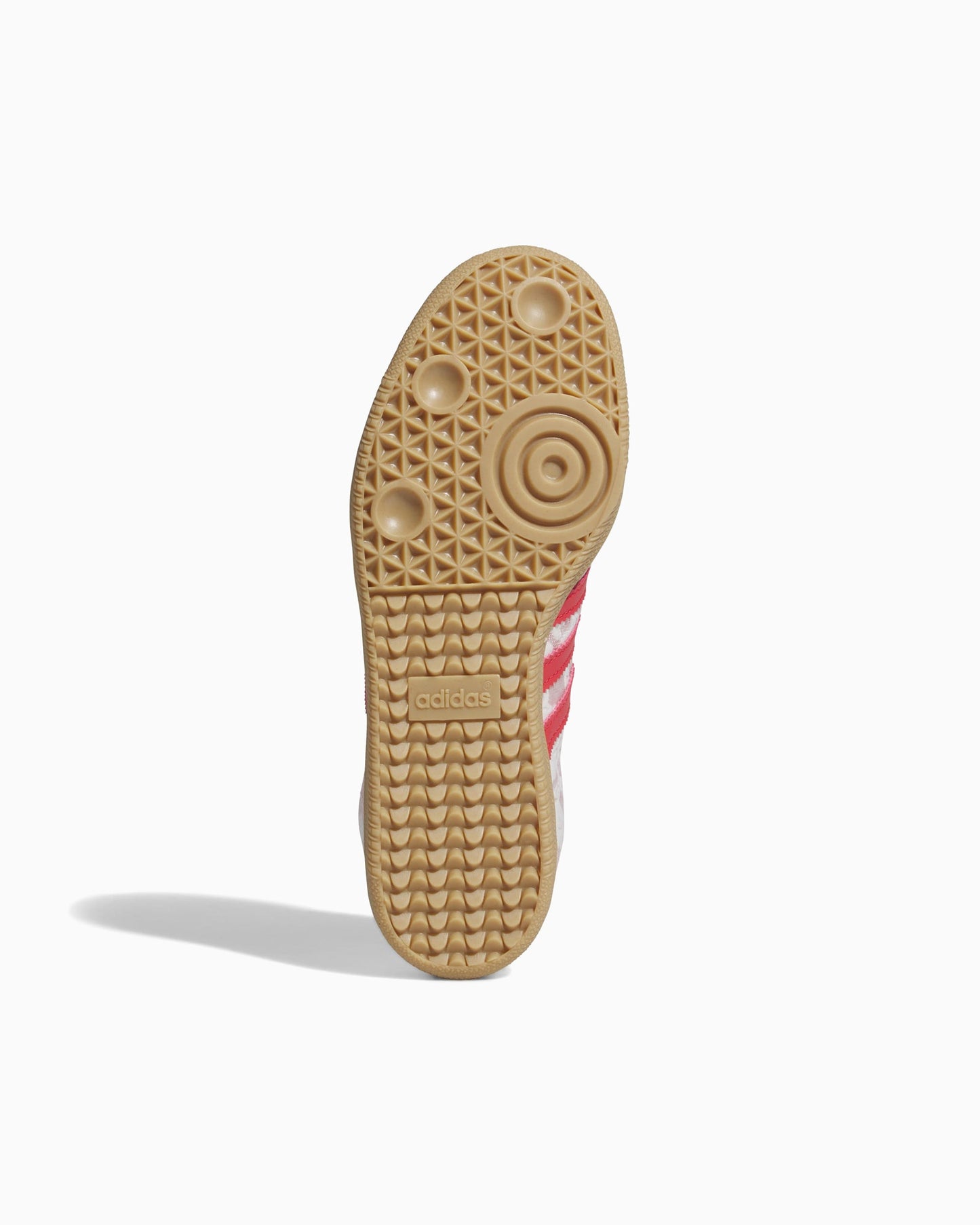 adidas Originals x Liberty London Women's Samba OG "Better Scarlet"