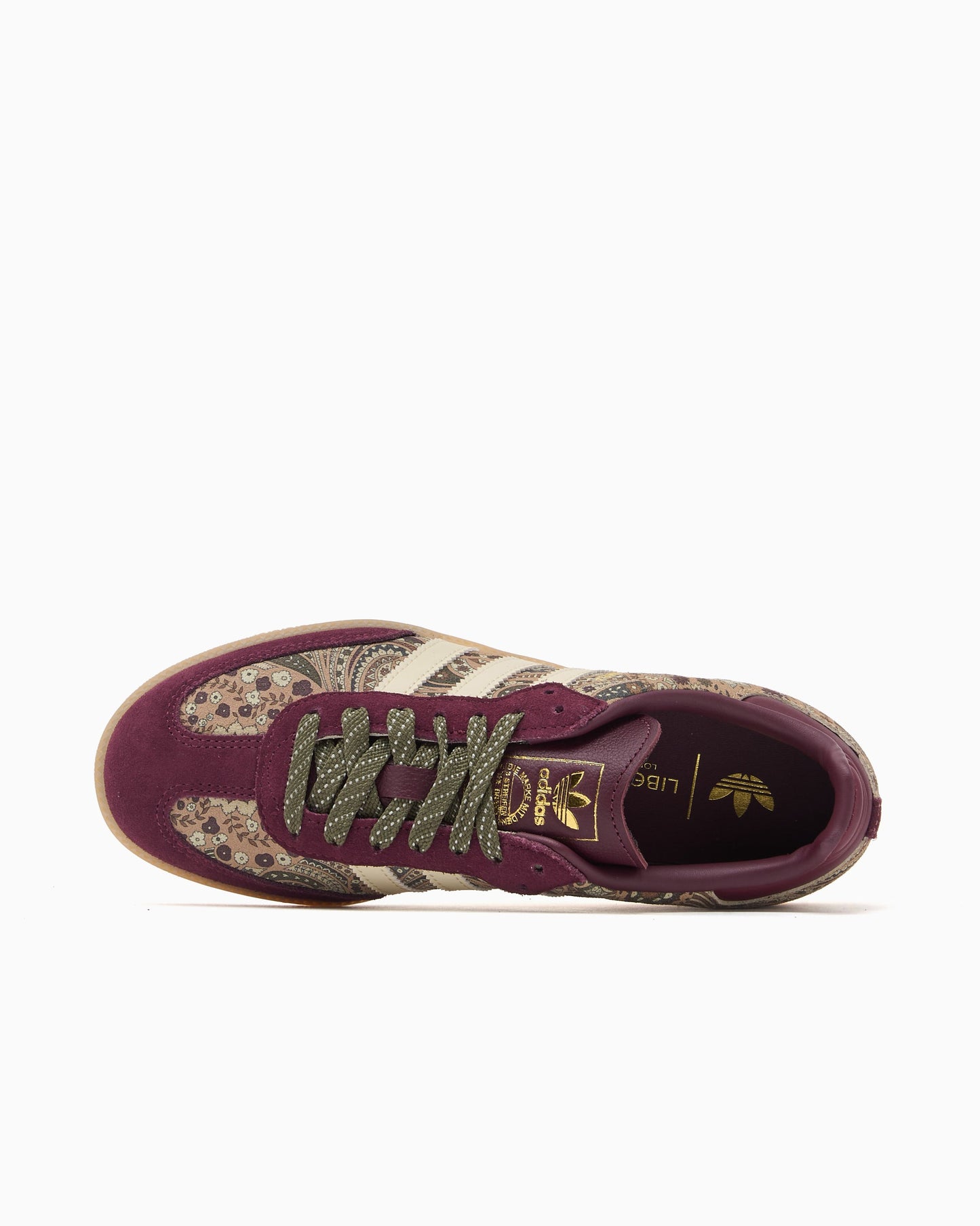adidas Originals x Liberty London Women's Samba OG
