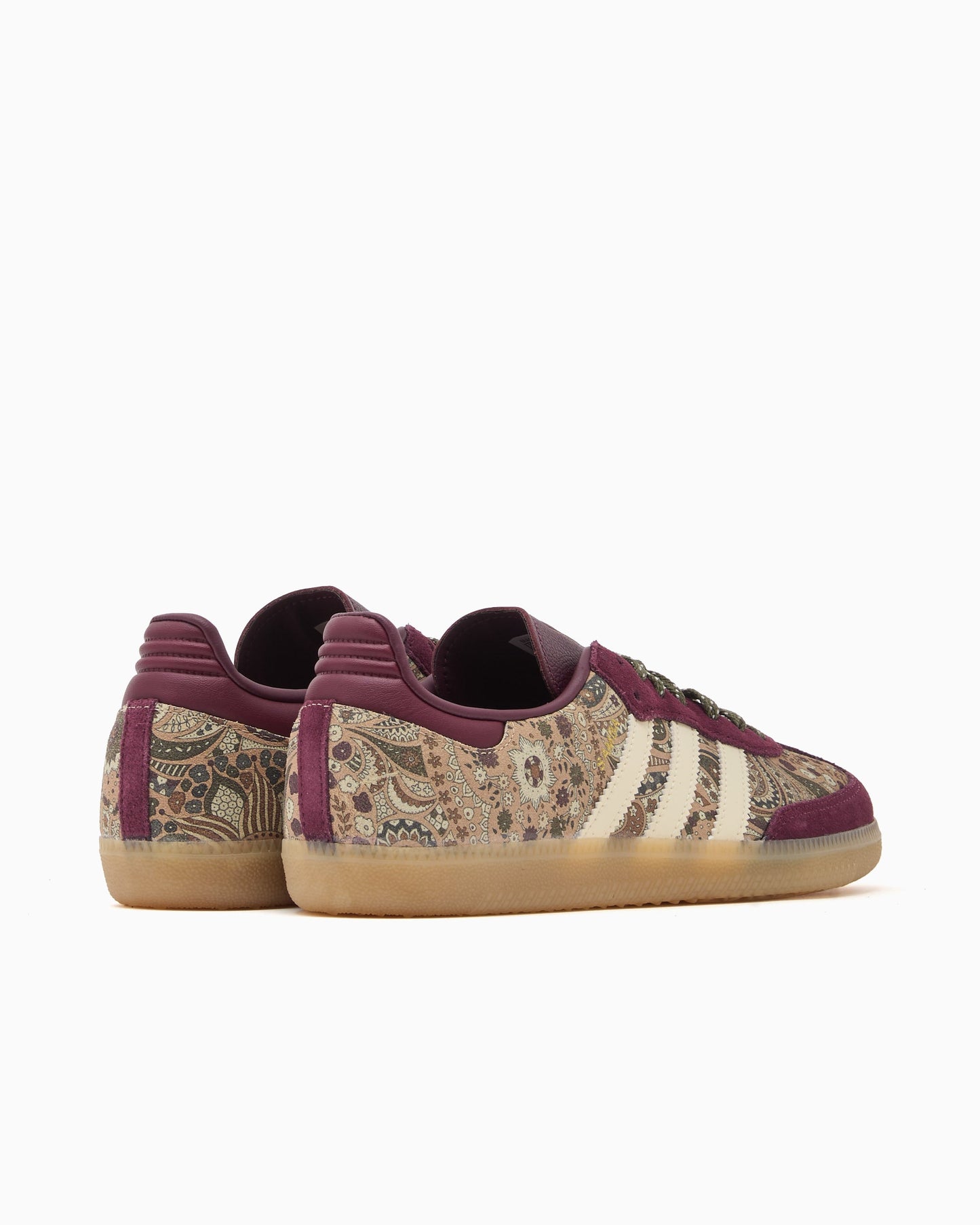 adidas Originals x Liberty London Women's Samba OG