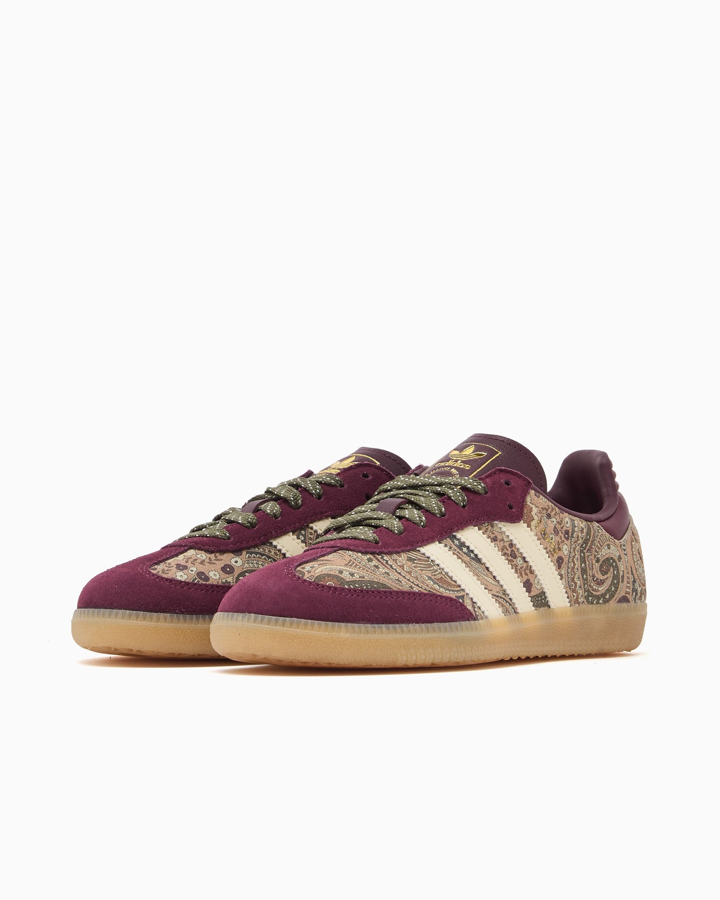 adidas Originals x Liberty London Women's Samba OG
