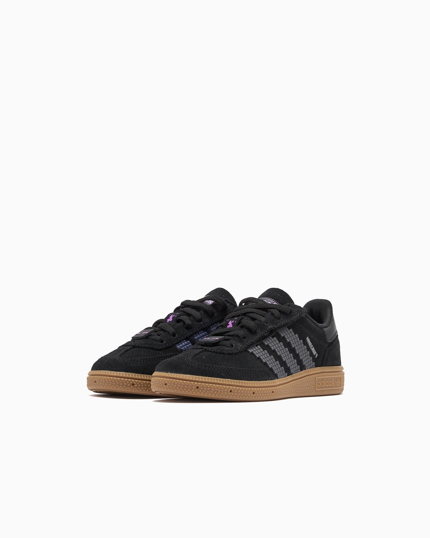 adidas Originals x Minecraft Handball Spezial Comfort Elastic Lace Kids