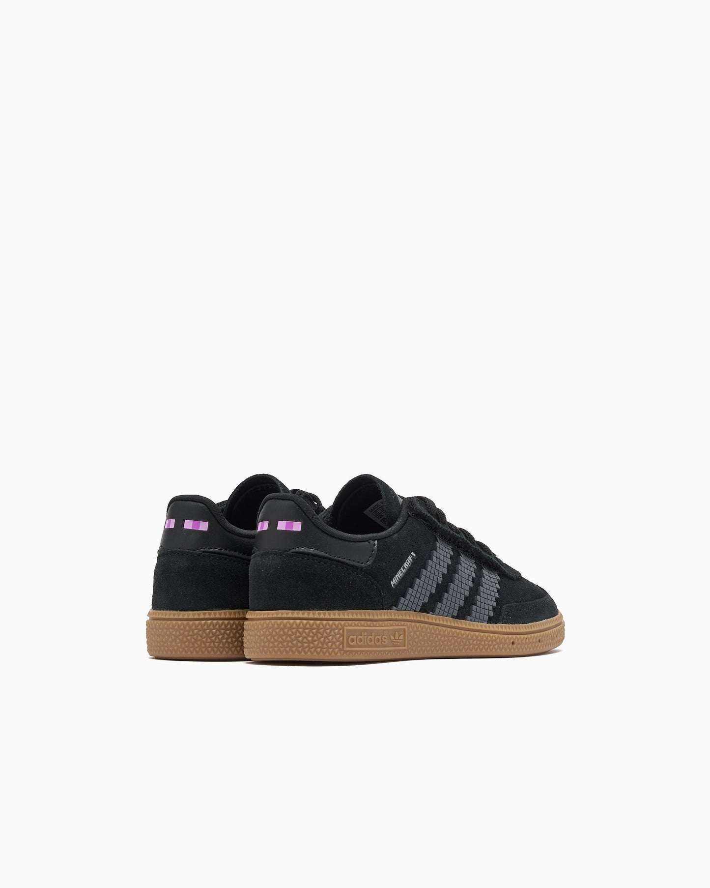 adidas Originals x Minecraft Handball Spezial Comfort Elastic Lace Kids