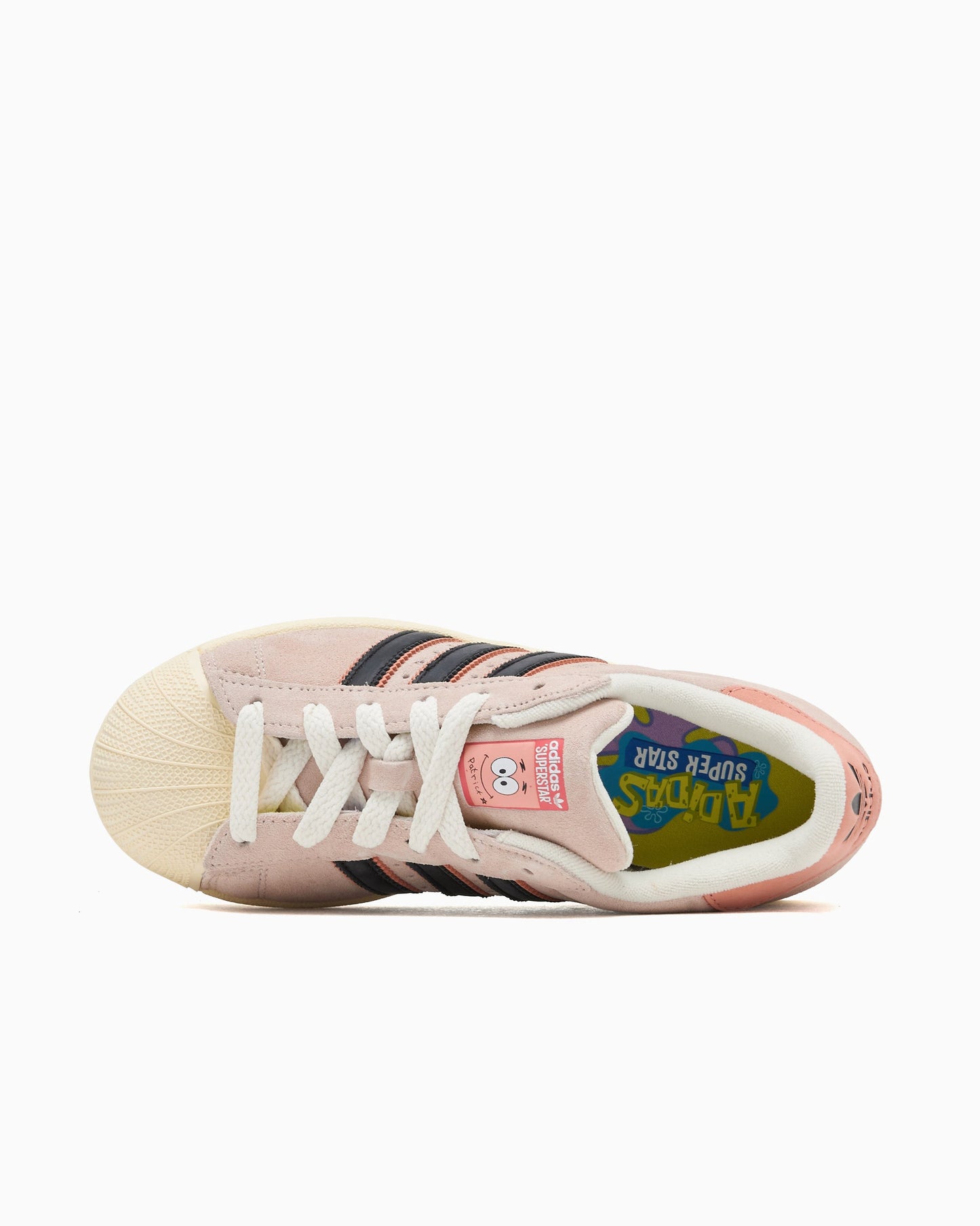 adidas Originals x SpongeBob Squarepants Superstar Patrick Star