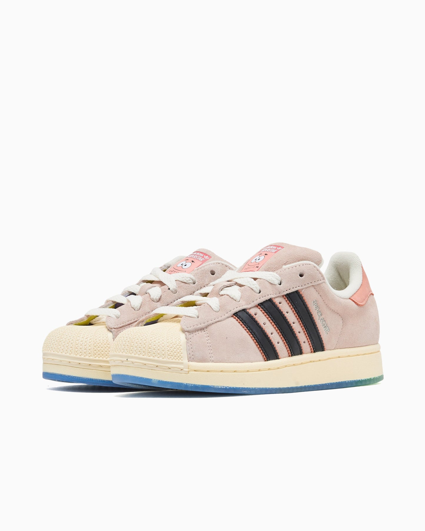 adidas Originals x SpongeBob Squarepants Superstar Patrick Star