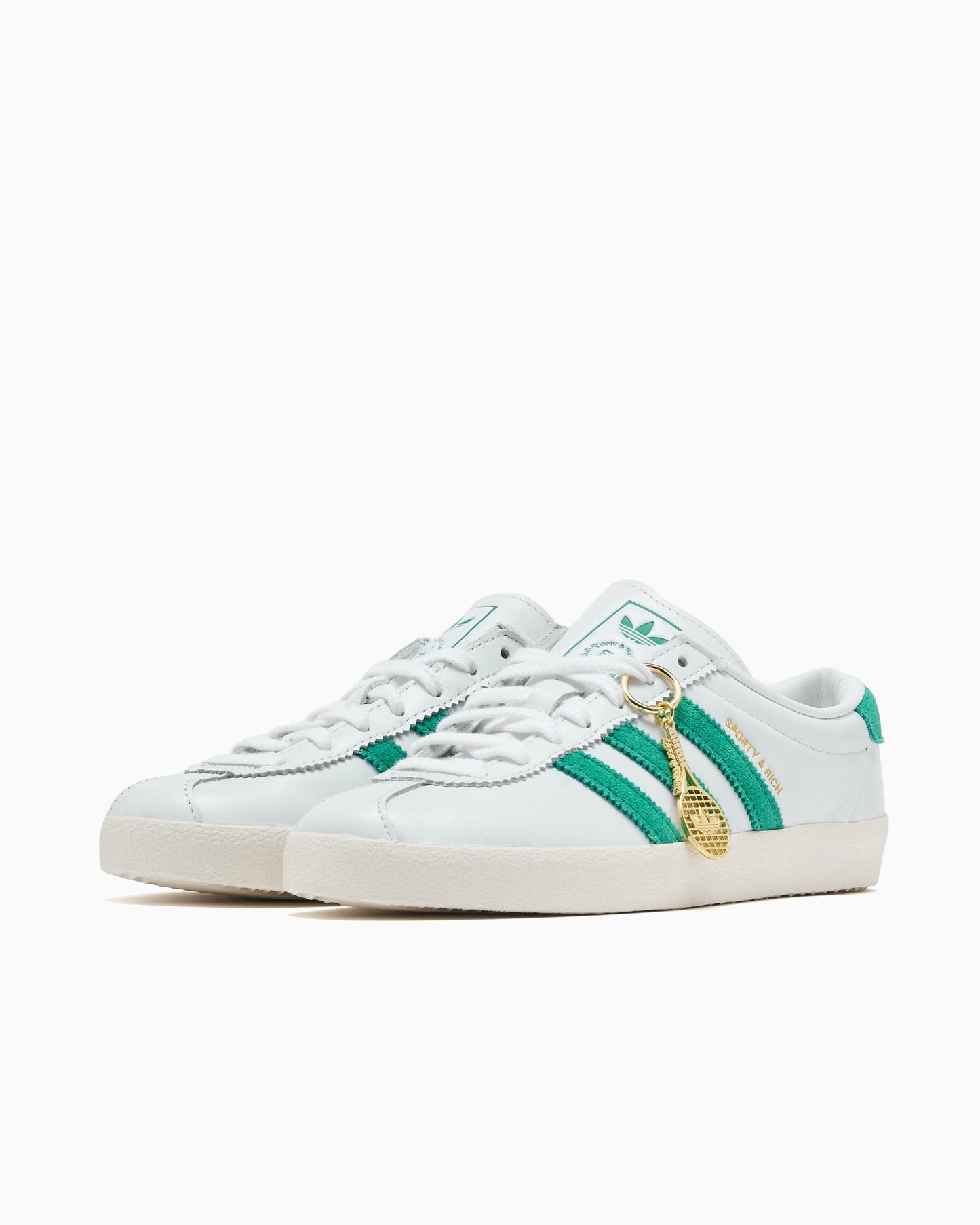 adidas Originals x Sporty & Rich Women's Blanc