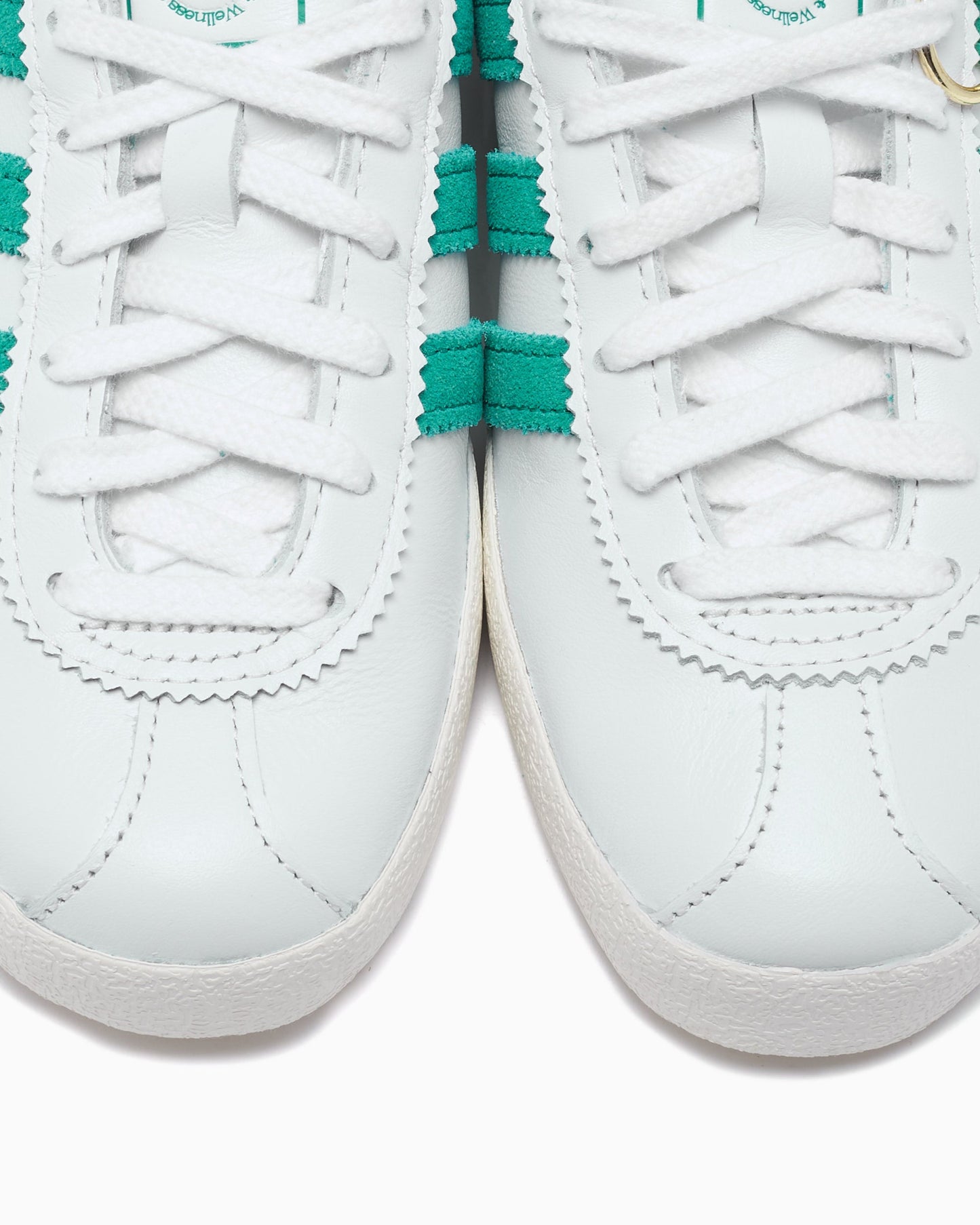 adidas Originals x Sporty & Rich Women's Blanc