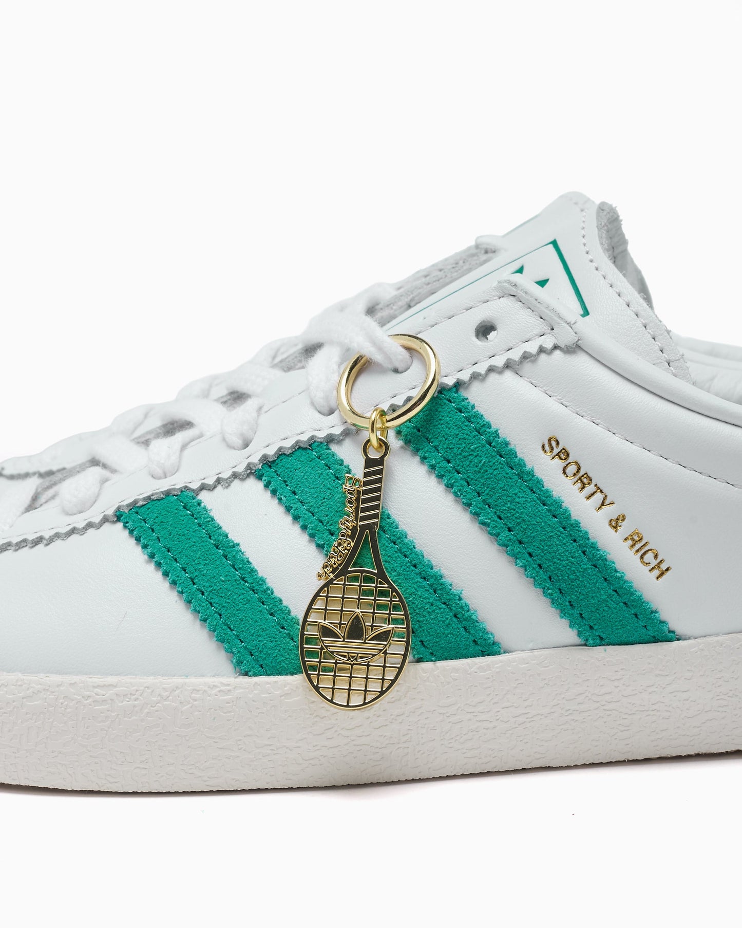 adidas Originals x Sporty & Rich Women's Blanc