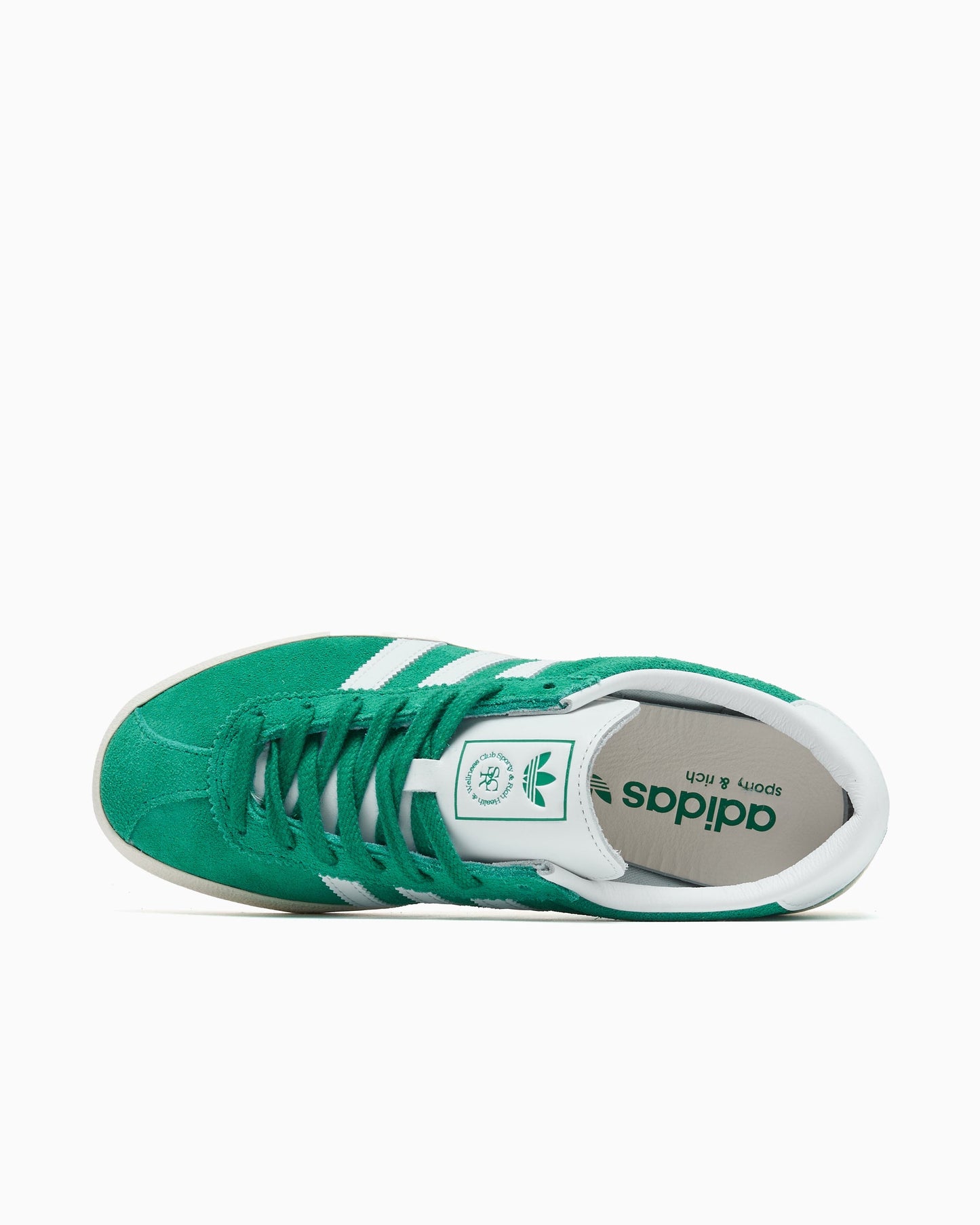 adidas Originals x Sporty & Rich Women's Blanc