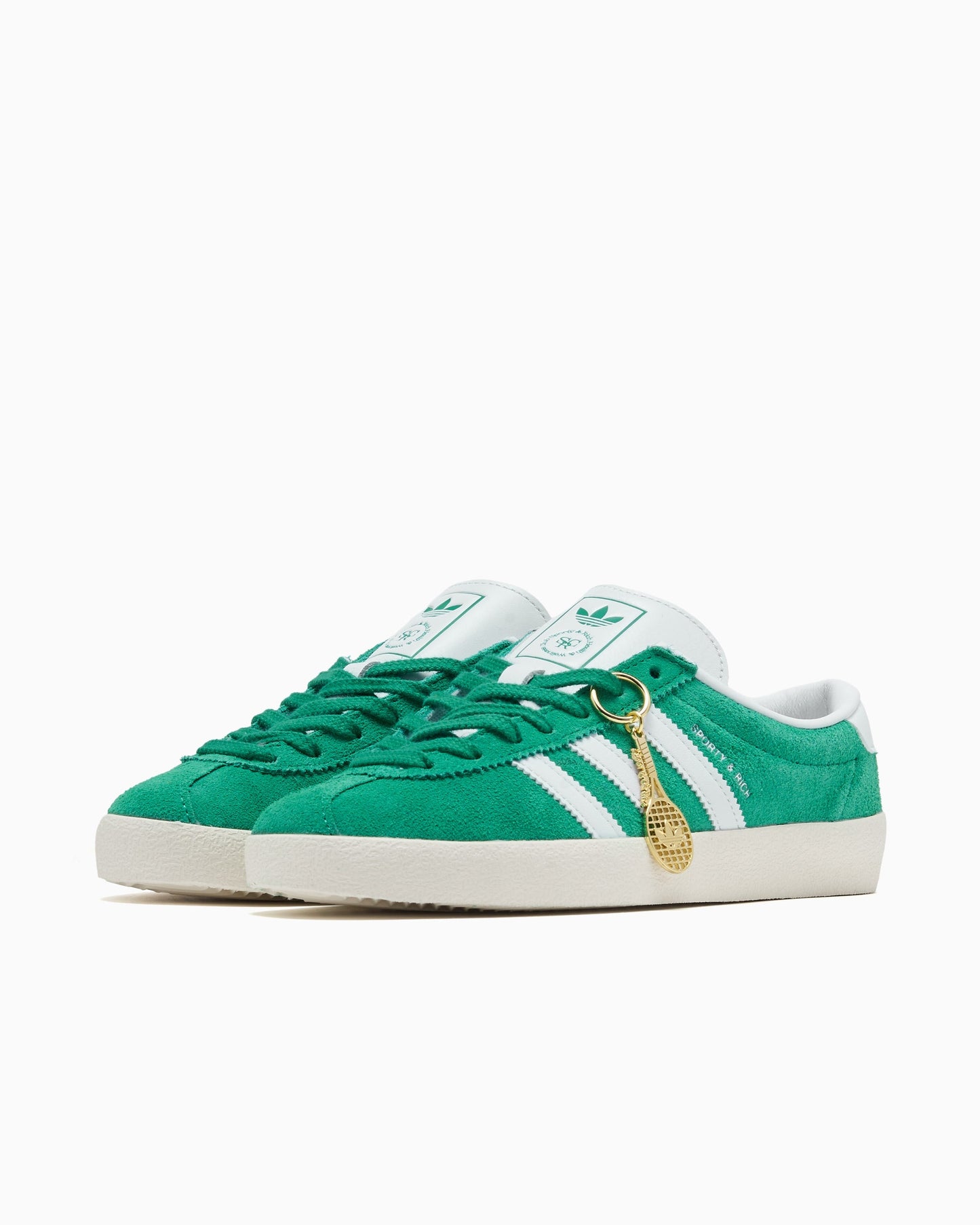 adidas Originals x Sporty & Rich Women's Blanc