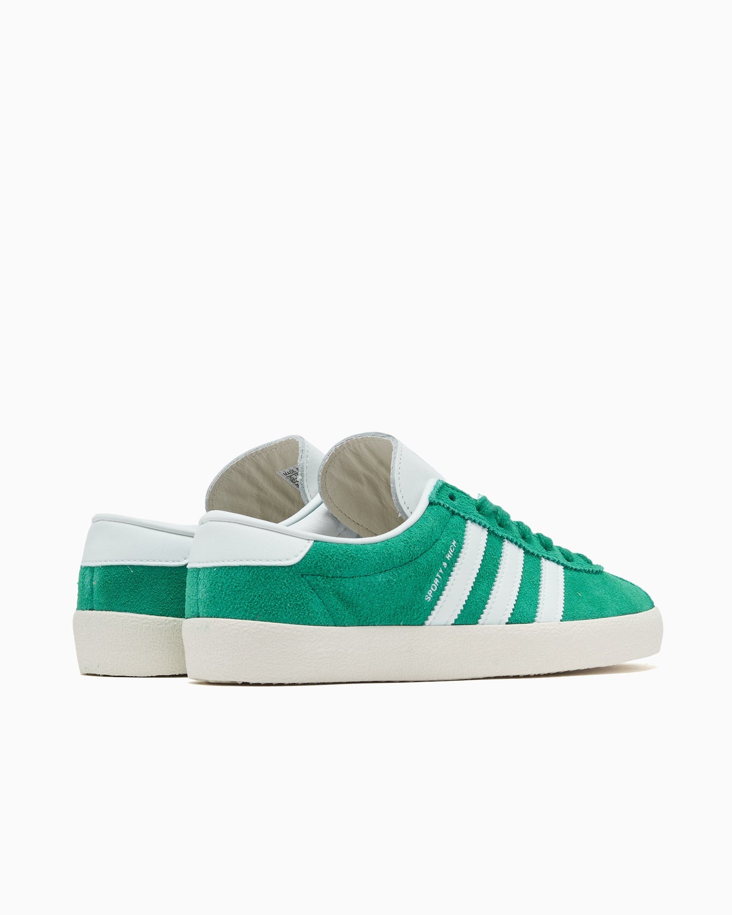 adidas Originals x Sporty & Rich Women's Blanc