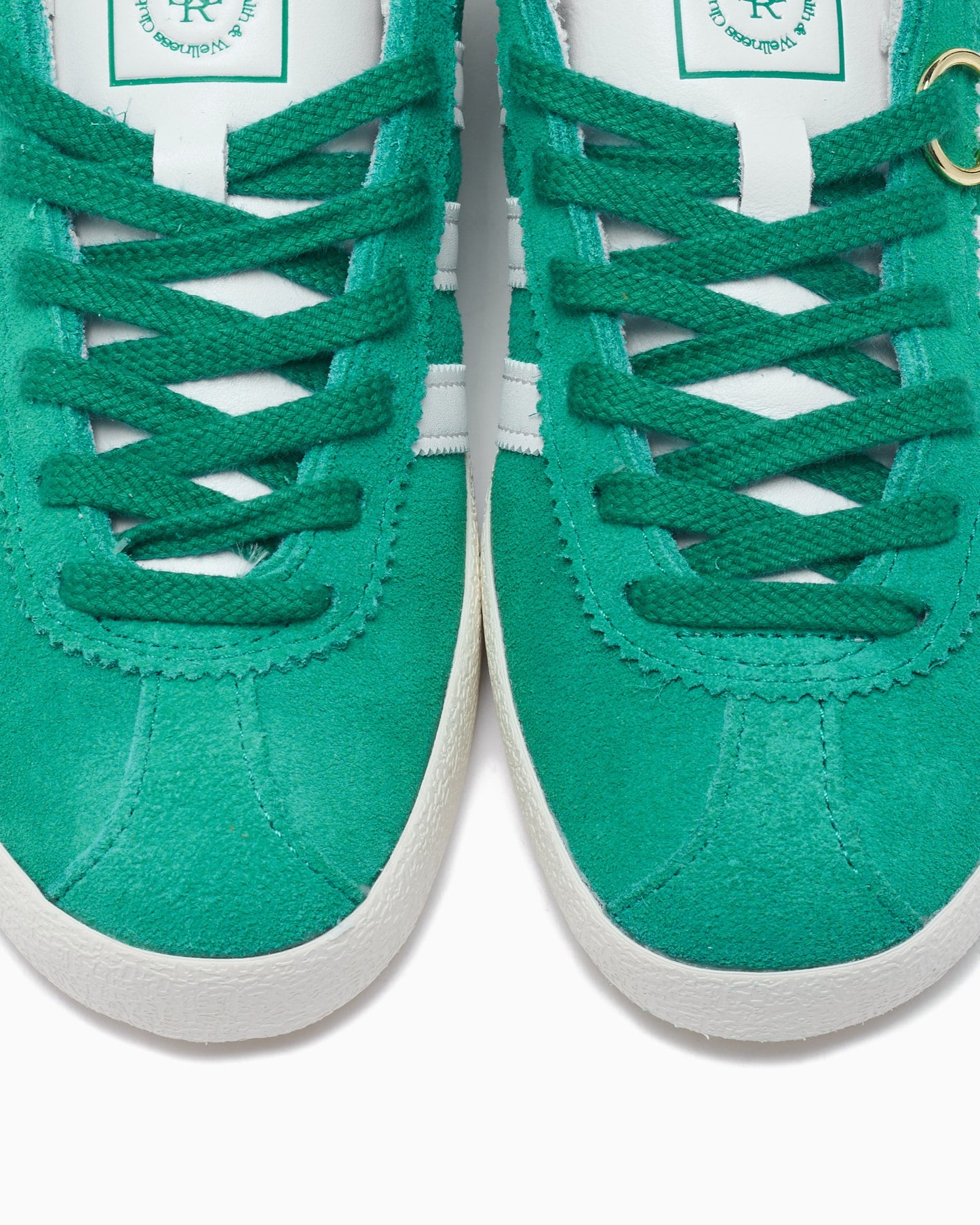 adidas Originals x Sporty & Rich Women's Blanc