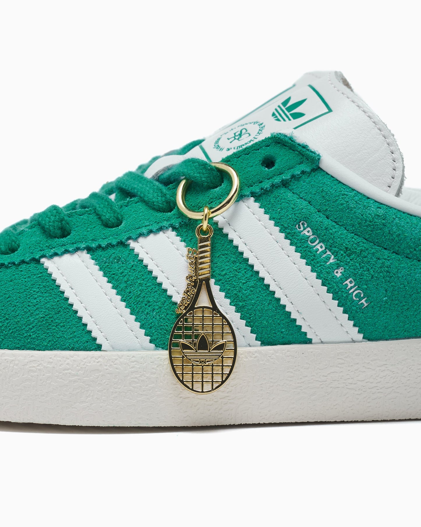 adidas Originals x Sporty & Rich Women's Blanc