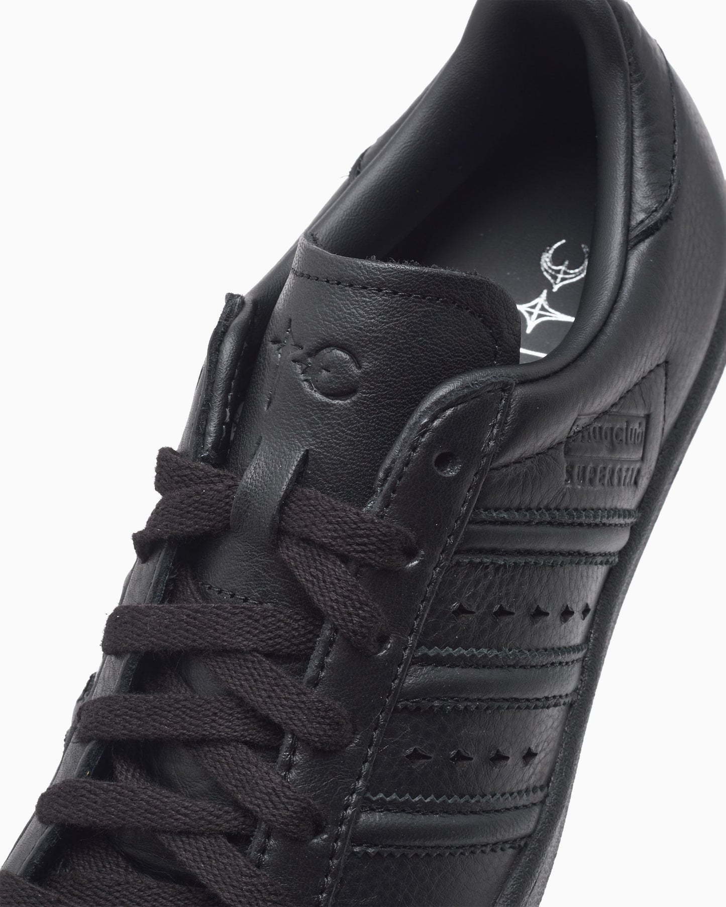 adidas Originals x Thug Club Superstar Vintage