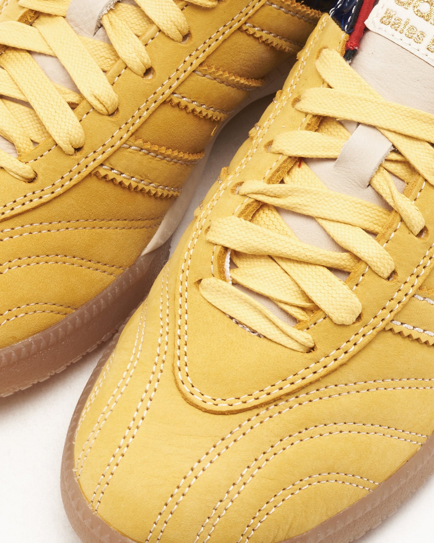 adidas Originals x Wales Bonner MN Samba Suede