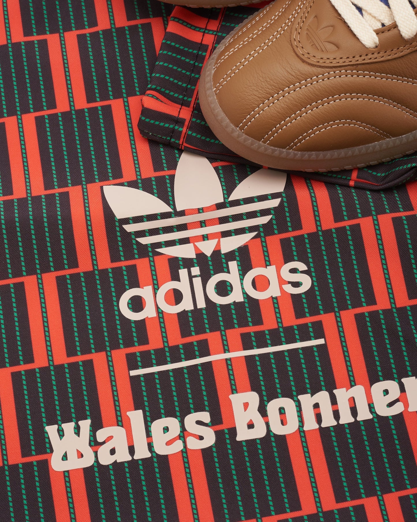 adidas Originals x Wales Bonner Samba