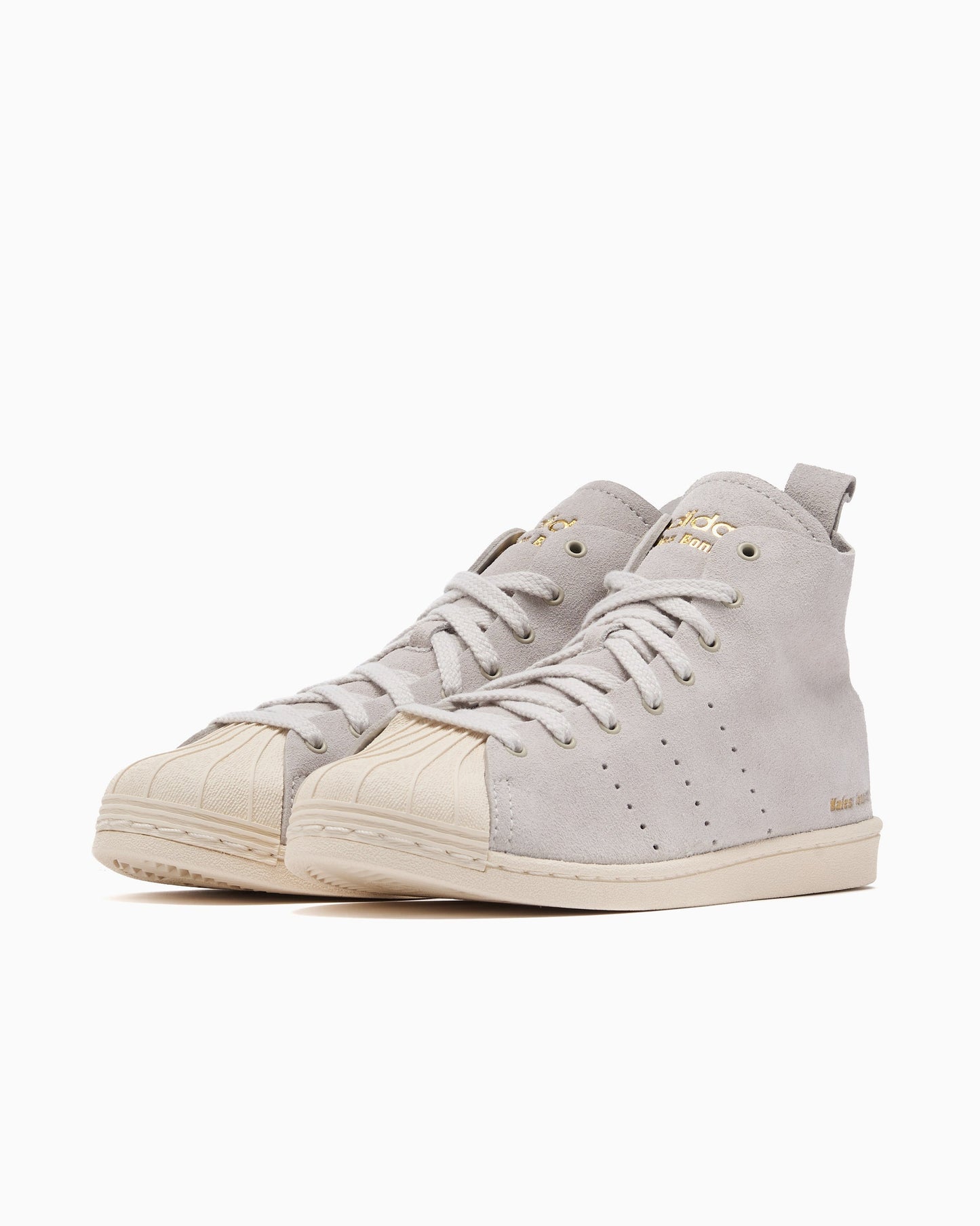 adidas Originals x Wales Bonner Superstar High