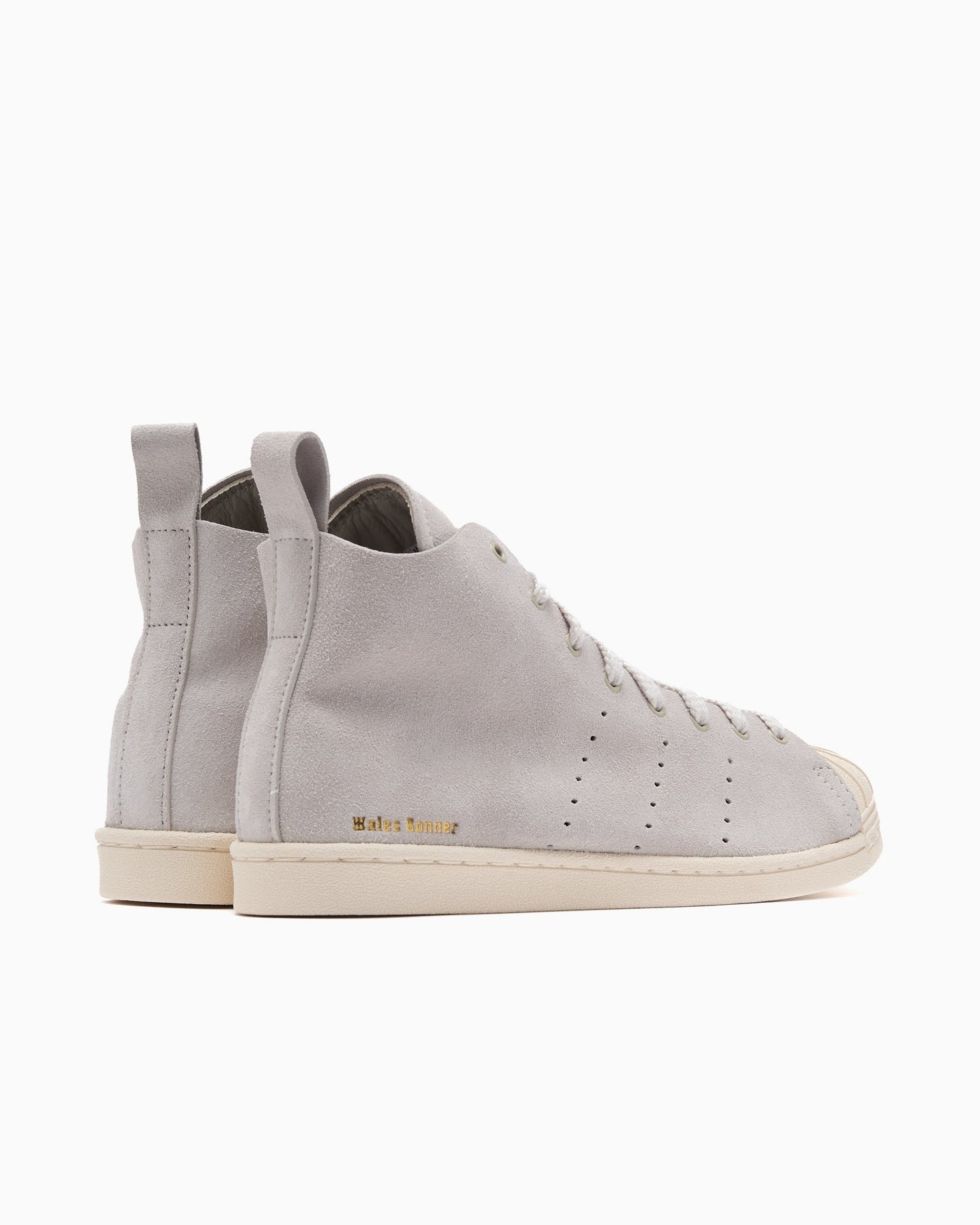 adidas Originals x Wales Bonner Superstar High