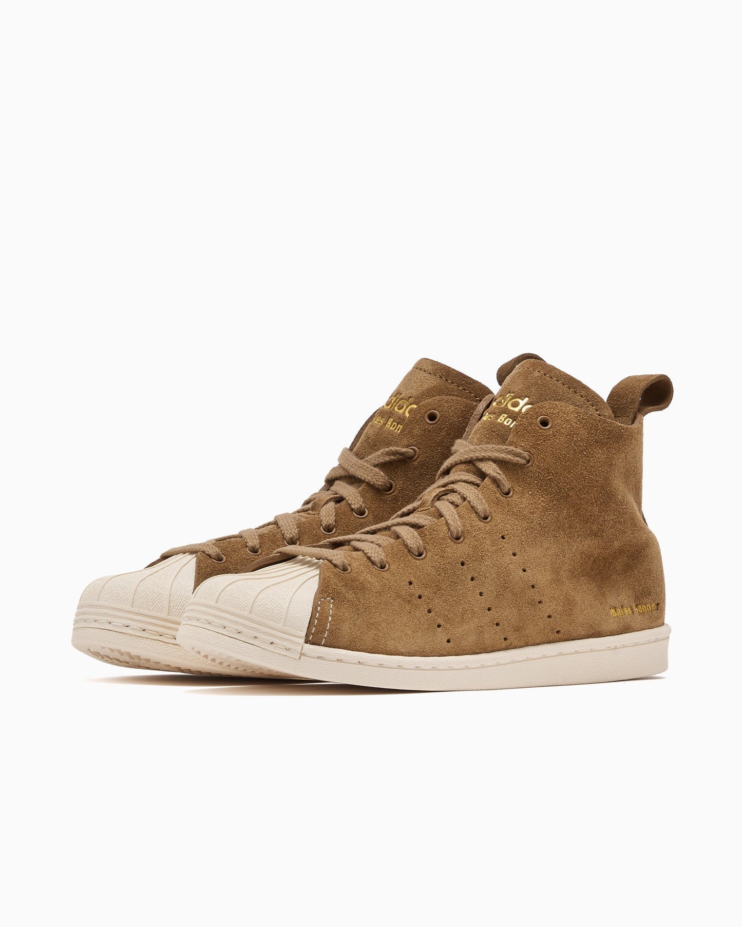 adidas Originals x Wales Bonner Superstar High