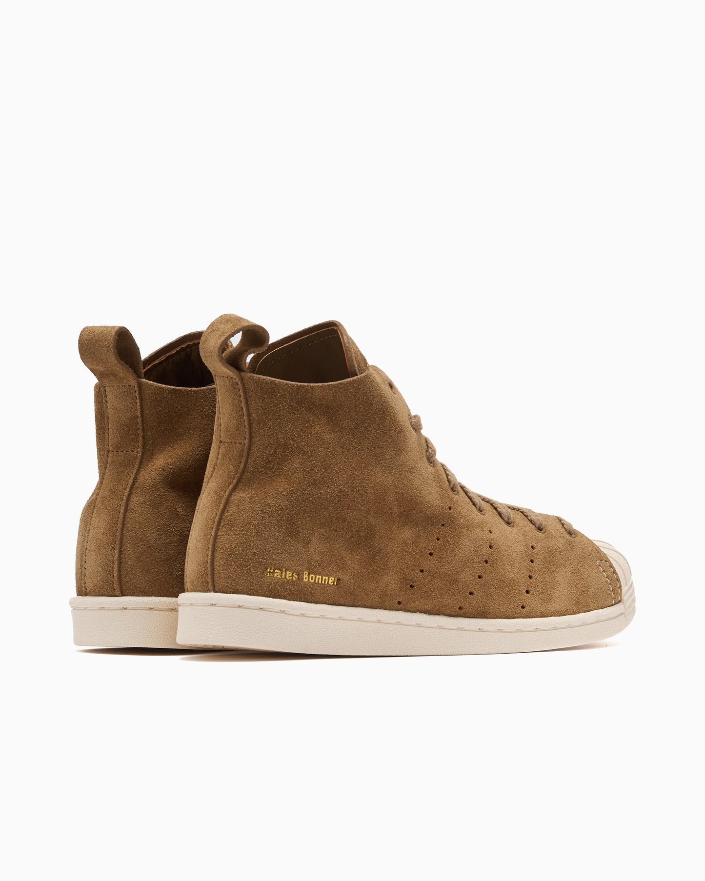 adidas Originals x Wales Bonner Superstar High