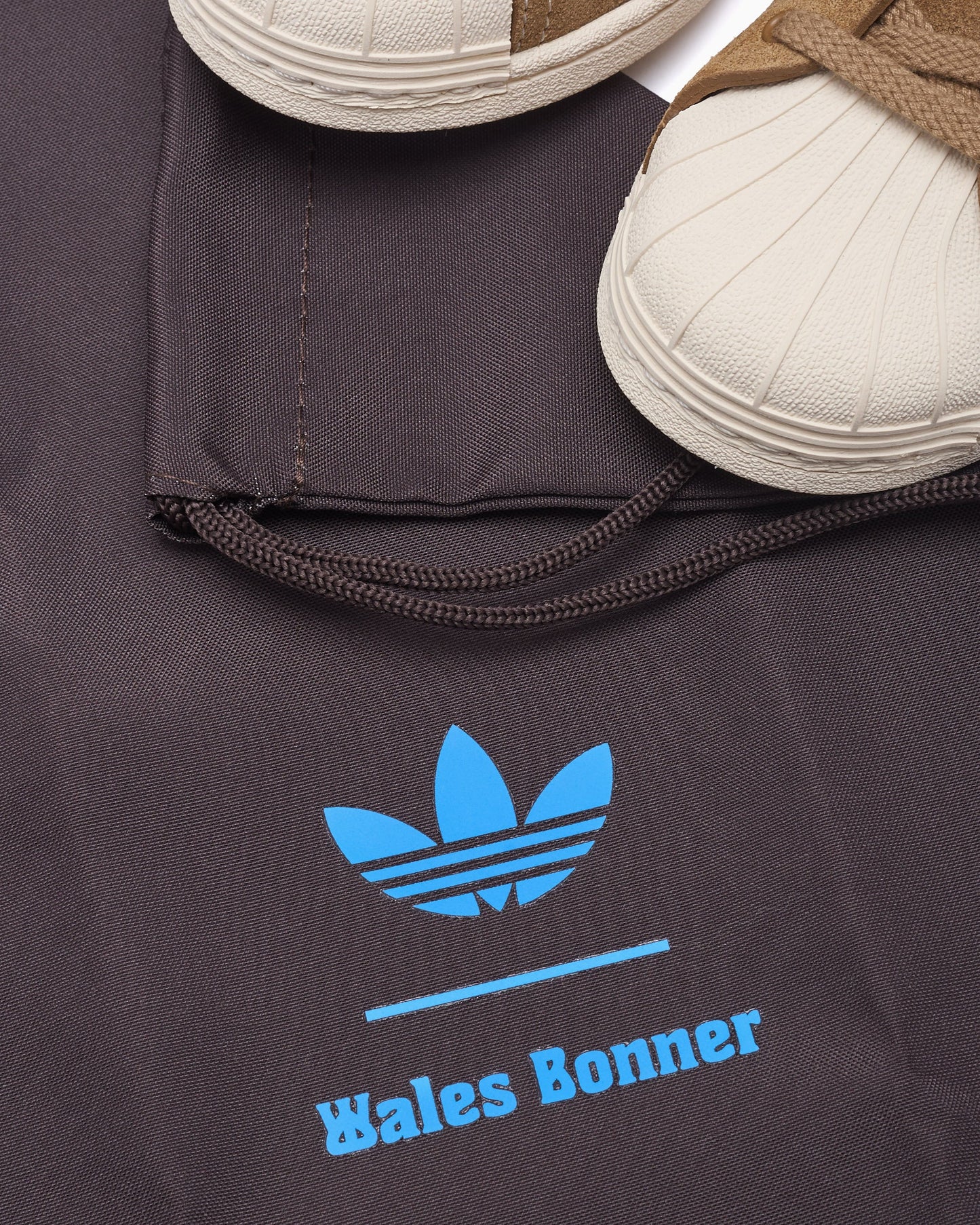 adidas Originals x Wales Bonner Superstar High