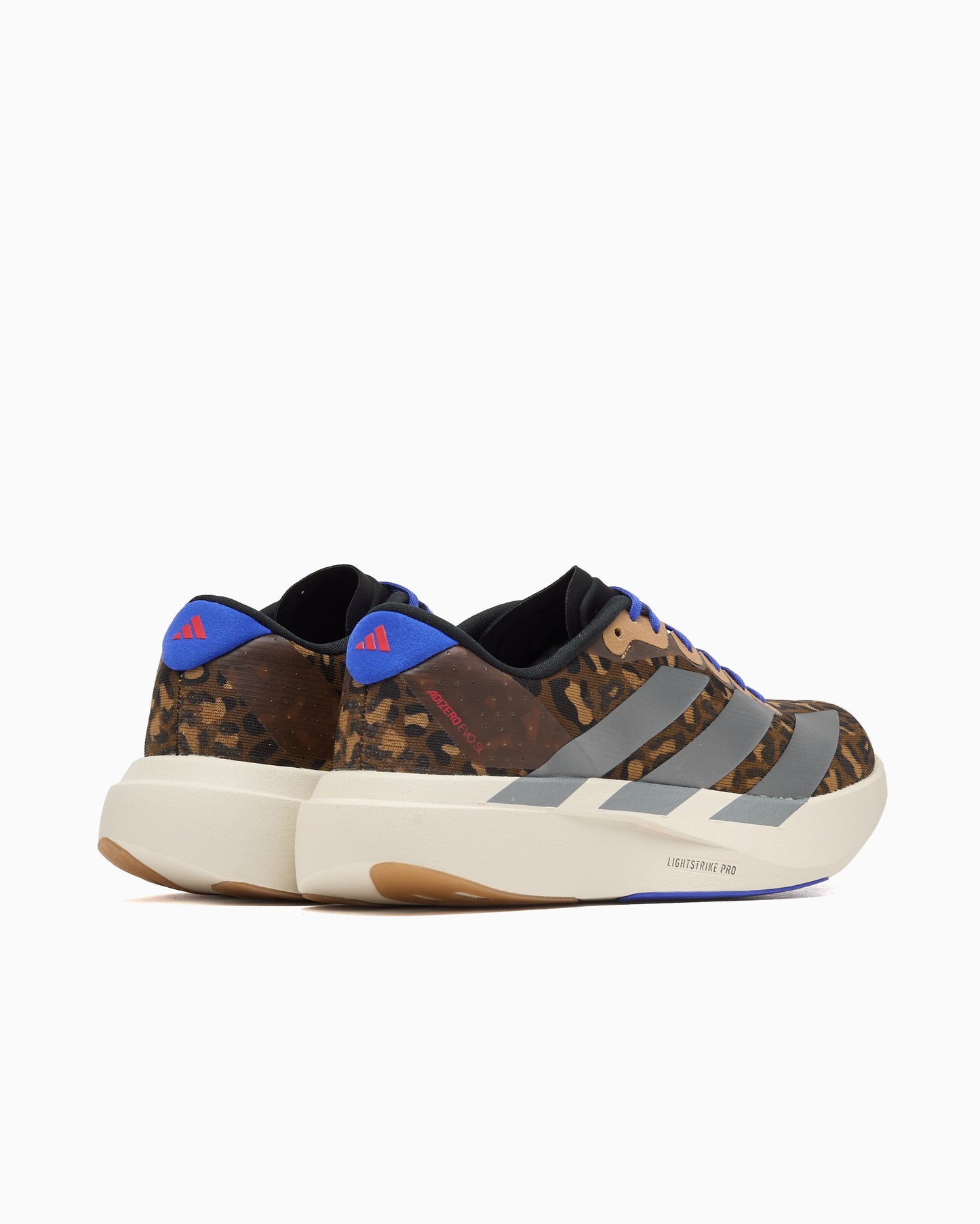 adidas Performance Women's Adizero Evo SL "Leopard"