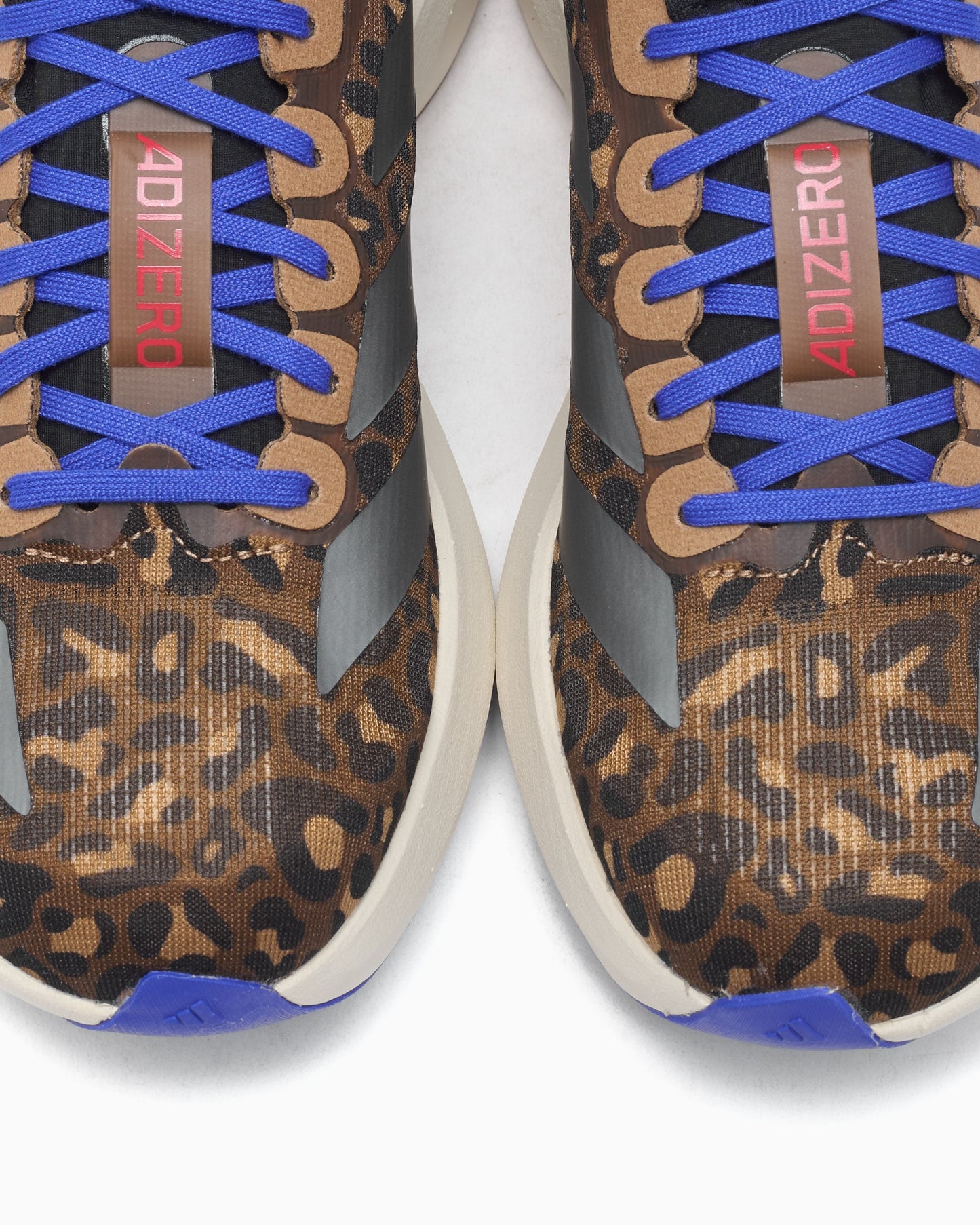 adidas Performance Women's Adizero Evo SL "Leopard"
