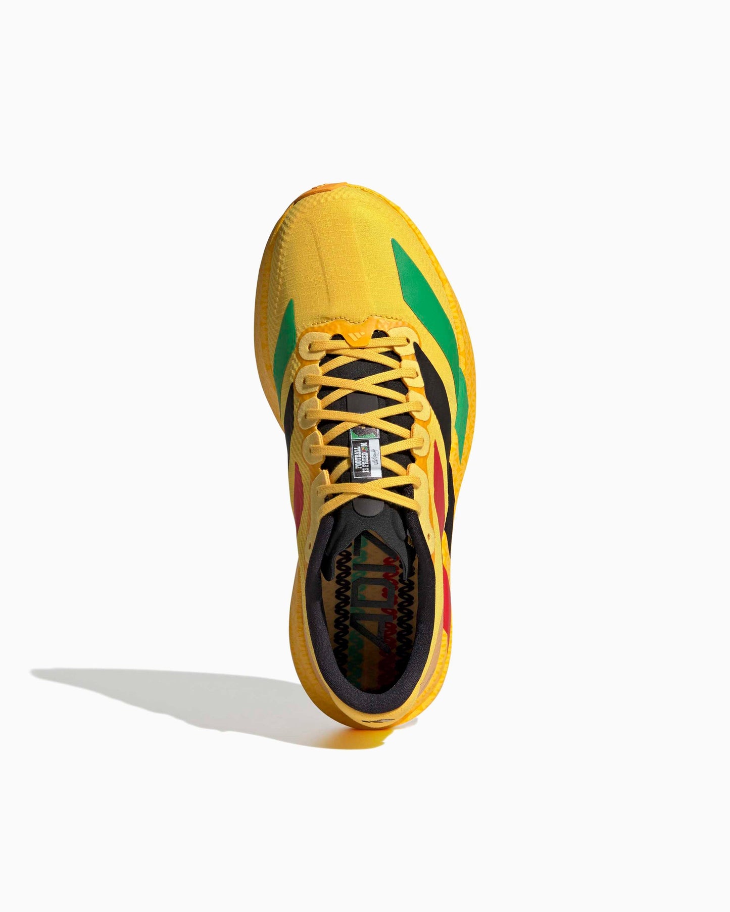 adidas Performance x Bob Marley Women's Adizero Evo SL "Jamaica"