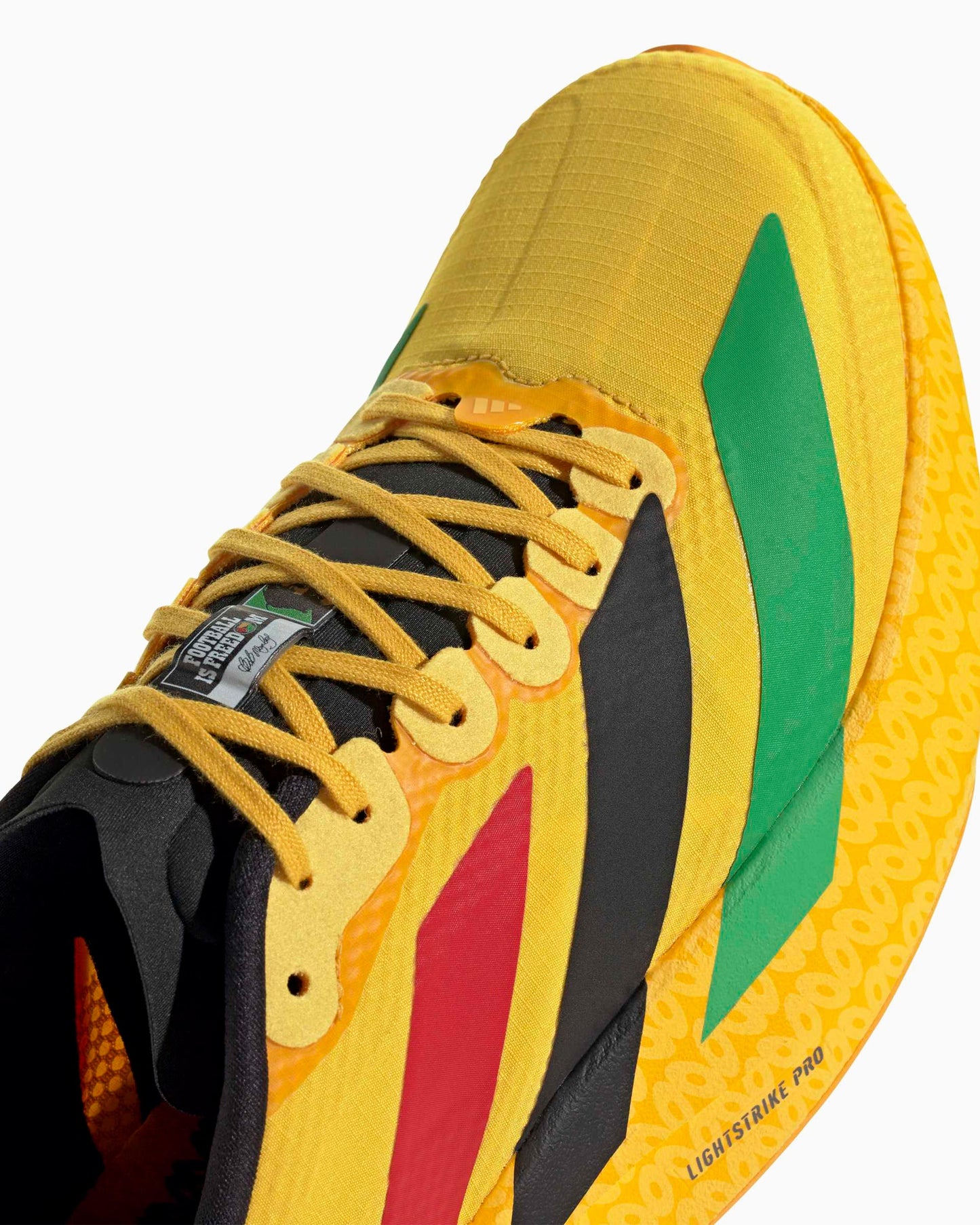 adidas Performance x Bob Marley Women's Adizero Evo SL "Jamaica"