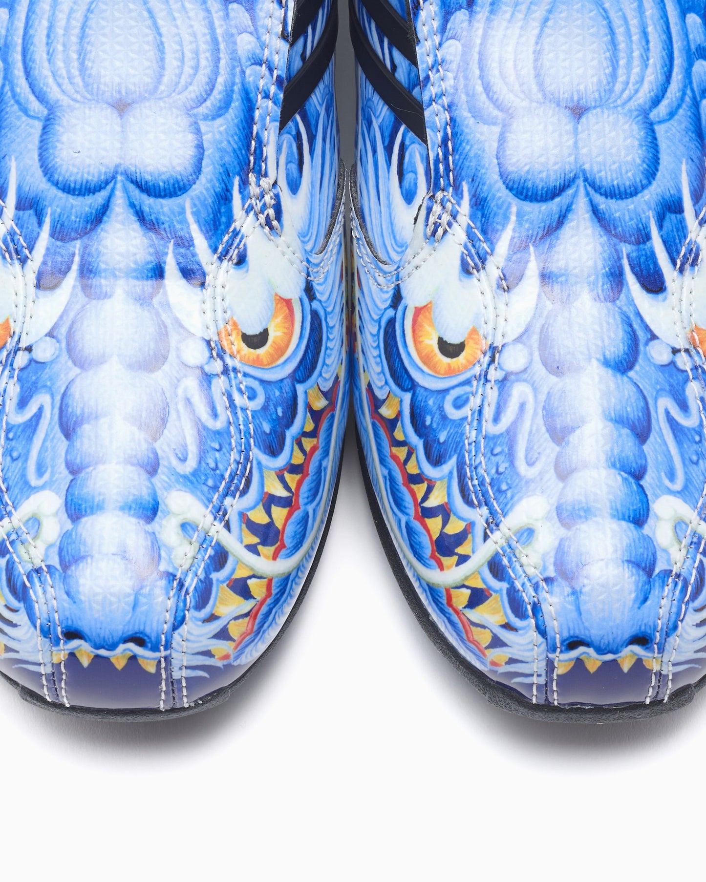 adidas Y-3 F50 Tunit "Beast Pack Dragon"