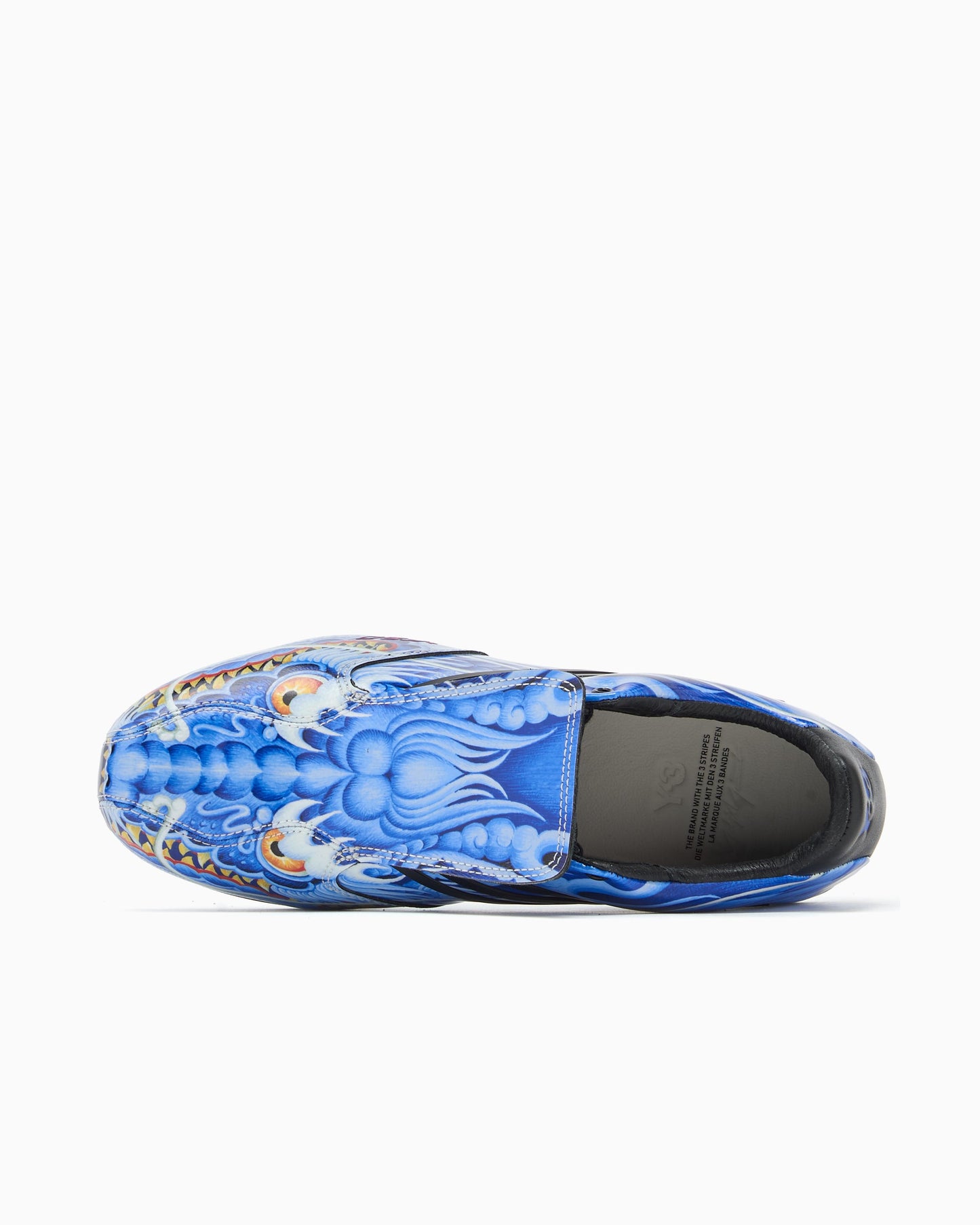 adidas Y-3 F50 Tunit "Beast Pack Dragon"