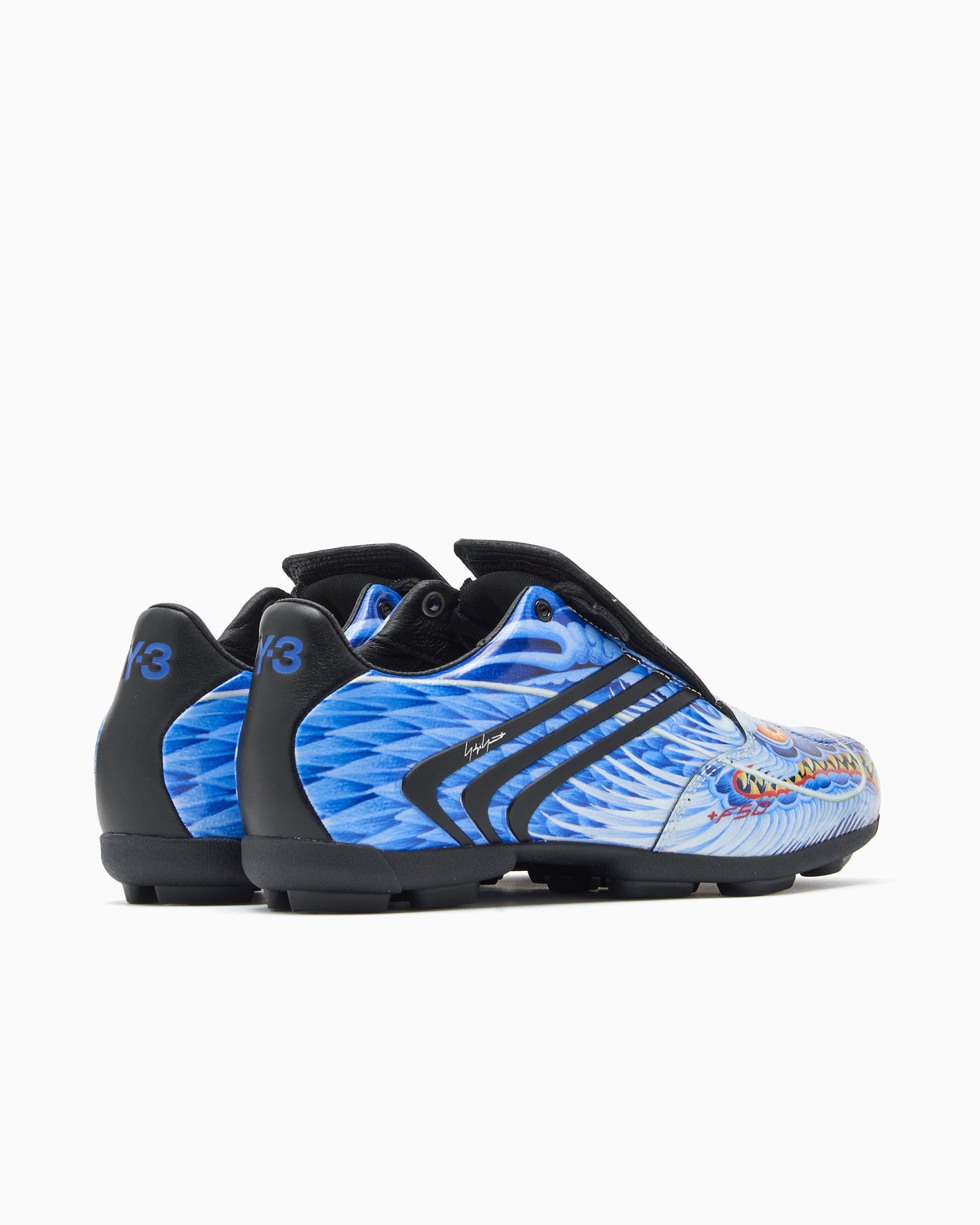 adidas Y-3 F50 Tunit "Beast Pack Dragon"