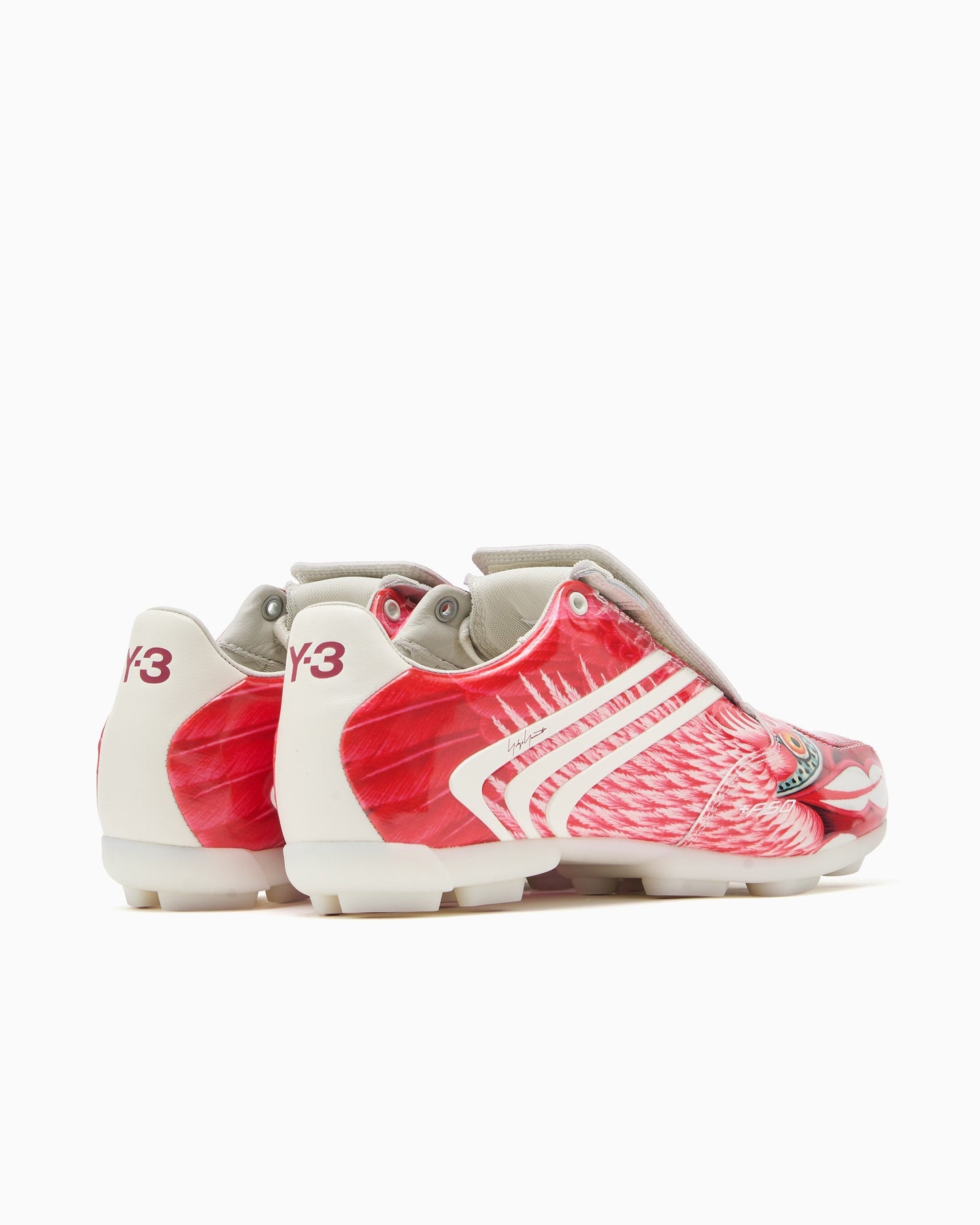 adidas Y-3 F50 Tunit "Beast Pack Eagle"