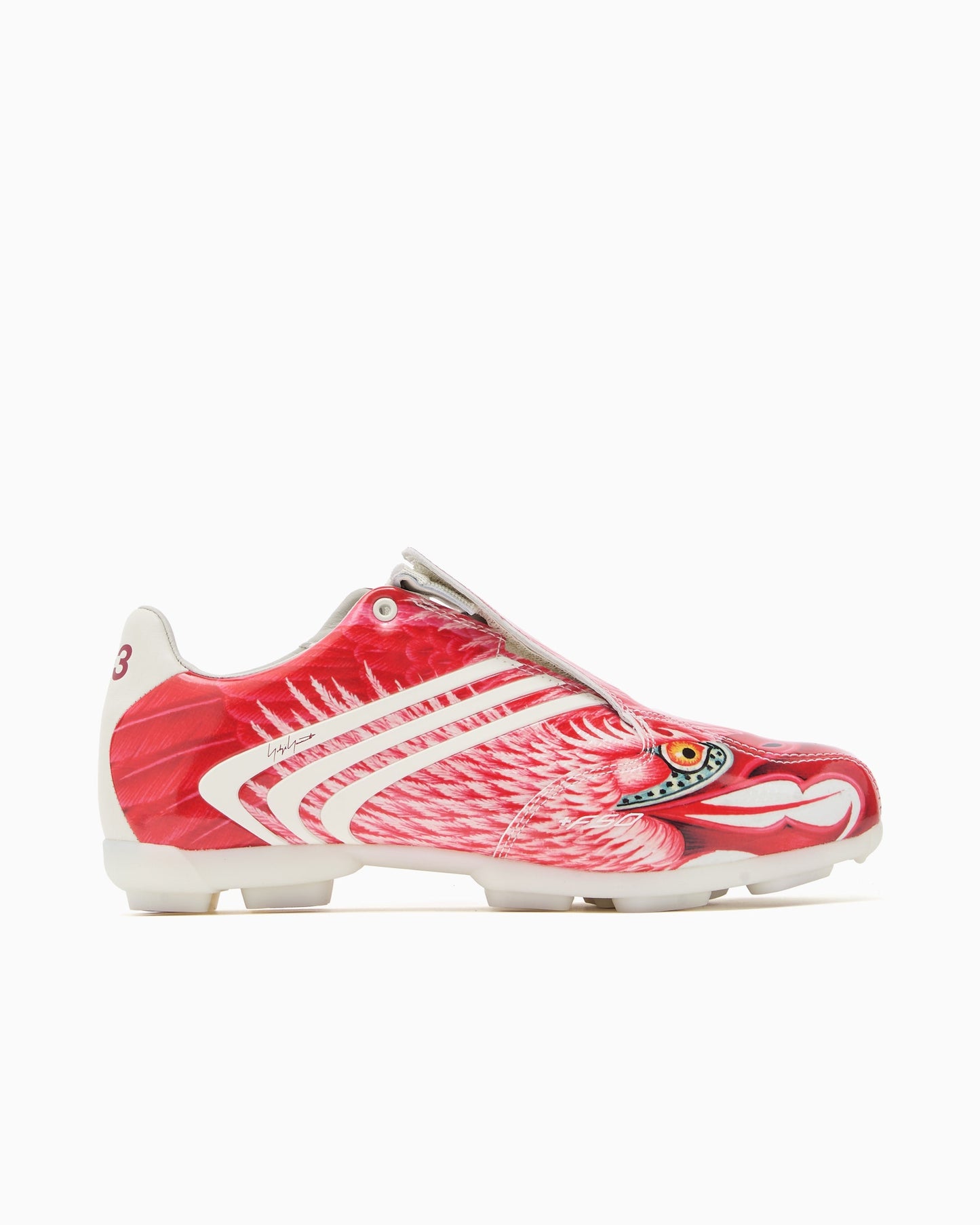 adidas Y-3 F50 Tunit "Beast Pack Eagle"