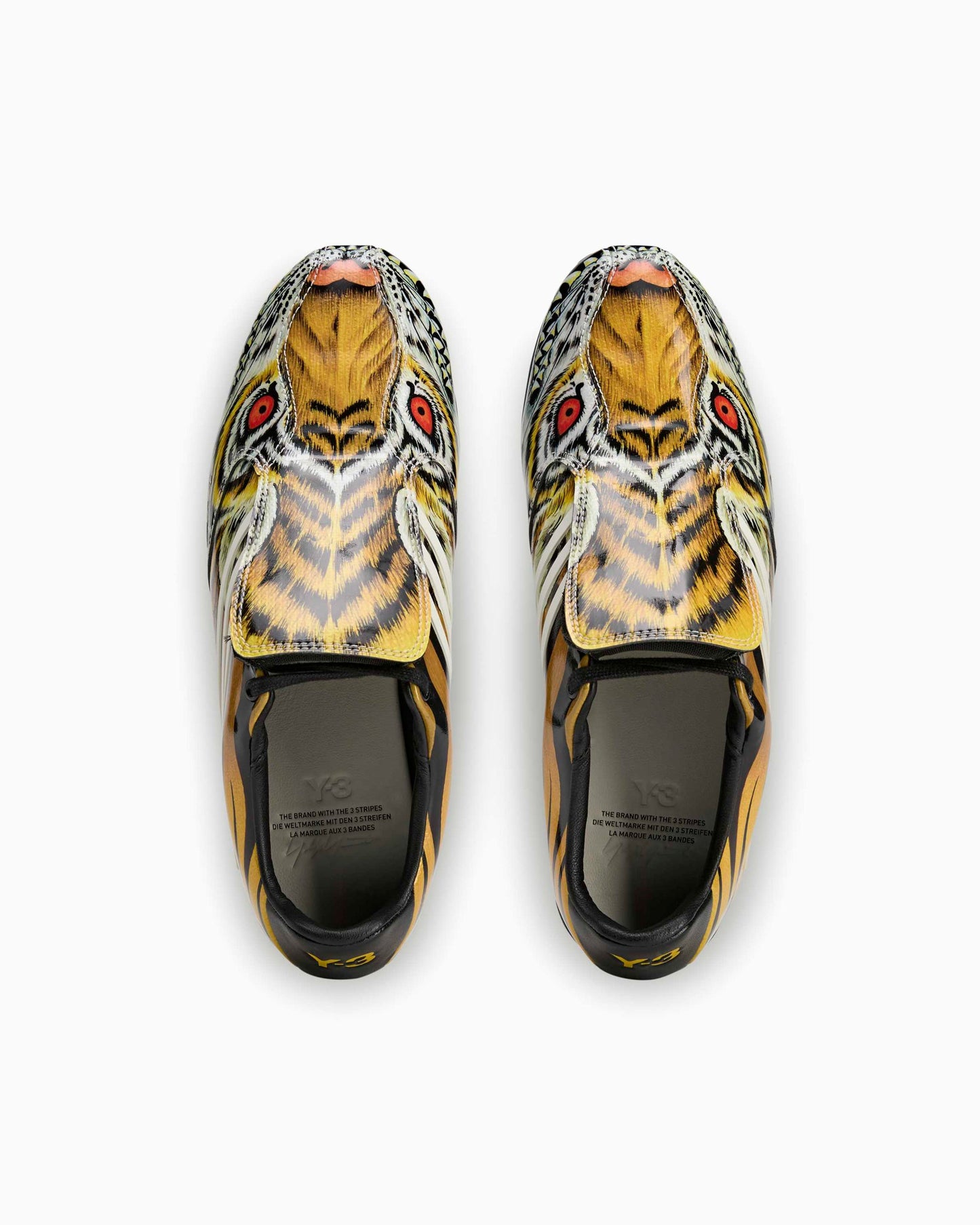 adidas Y-3 F50 Tunit "Beast Pack Tiger"