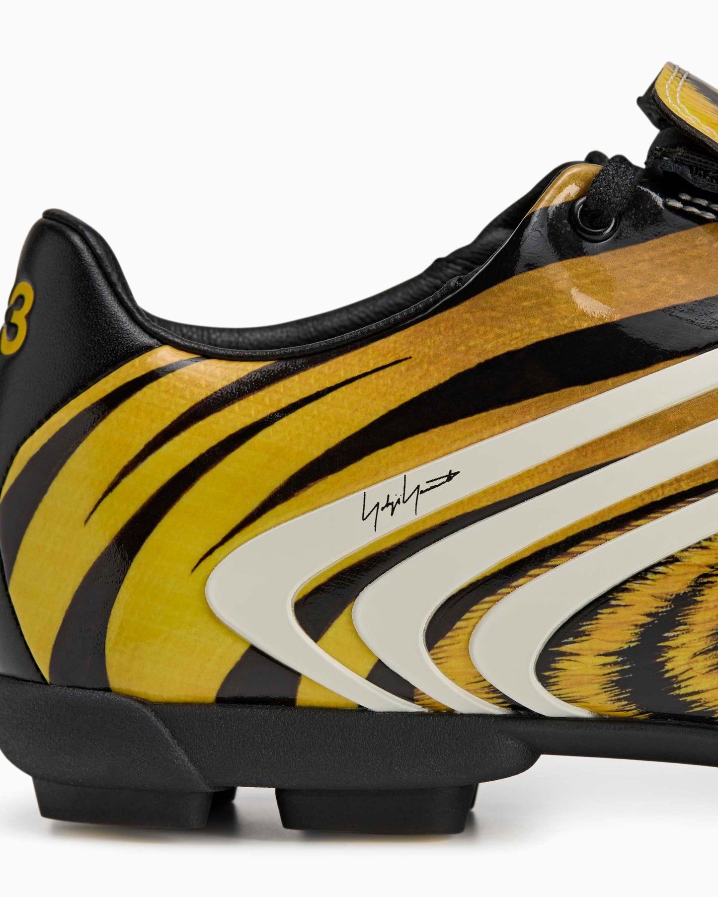 adidas Y-3 F50 Tunit "Beast Pack Tiger"