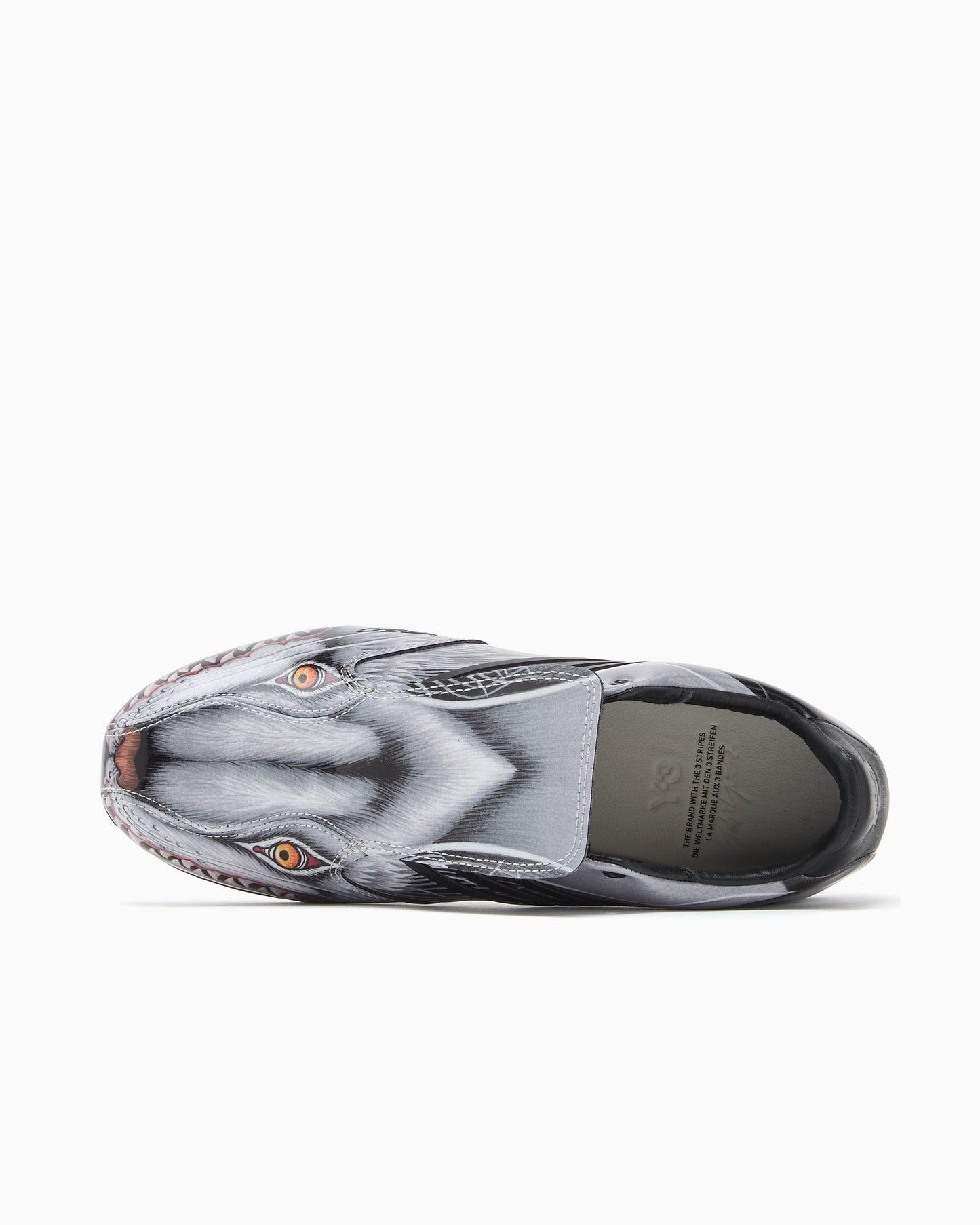 adidas Y-3 F50 Tunit "Beast Pack Wolf"