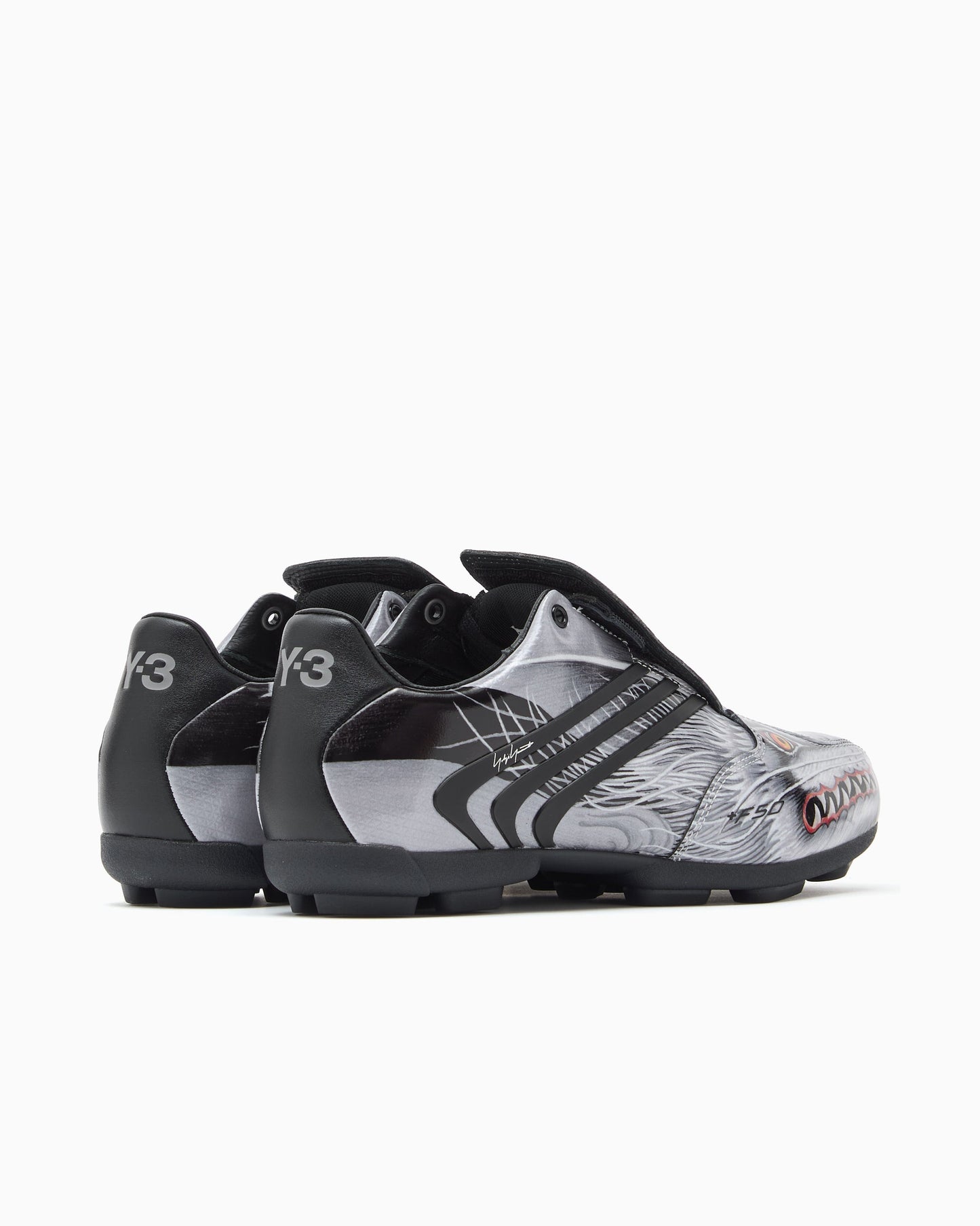 adidas Y-3 F50 Tunit "Beast Pack Wolf"