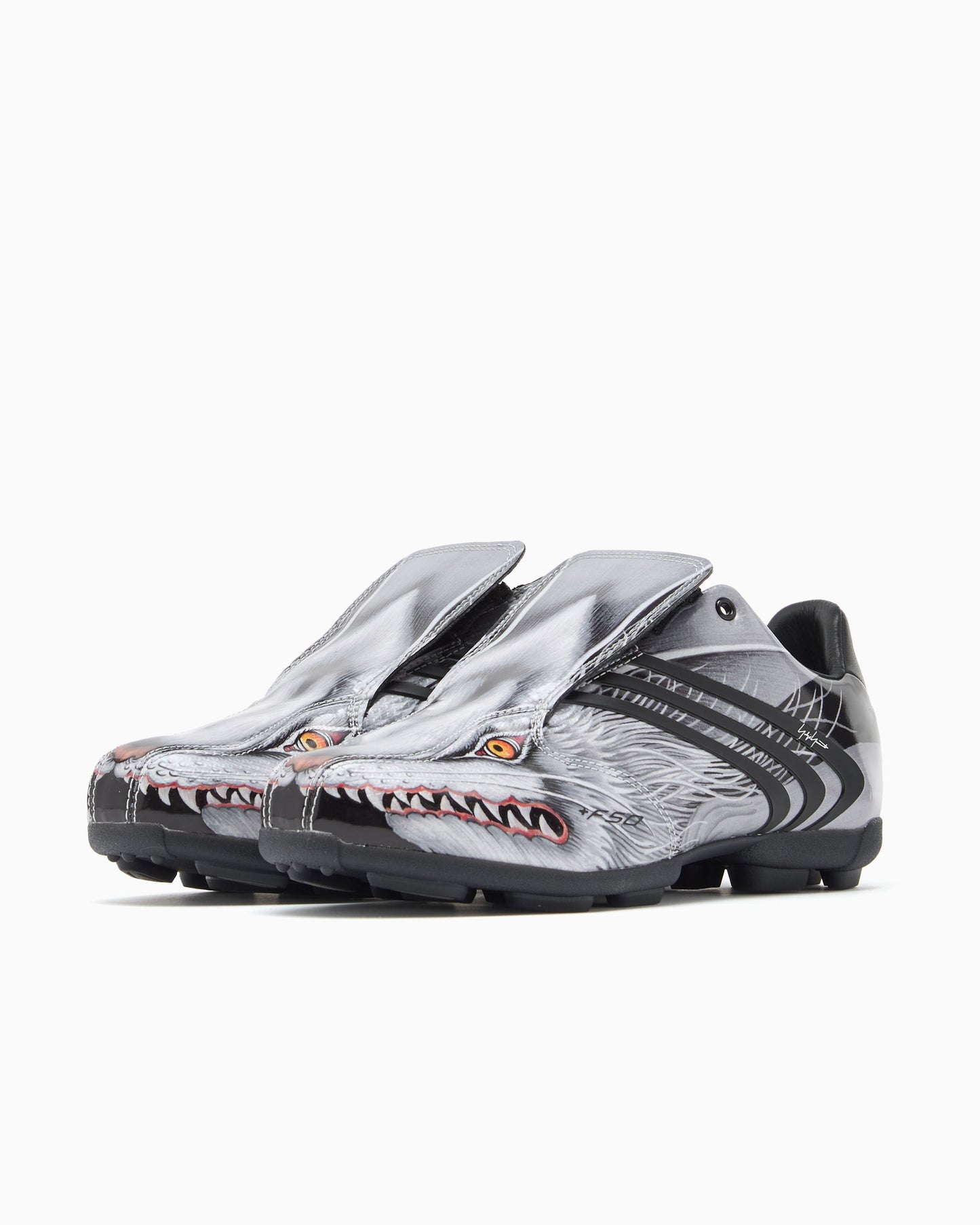 adidas Y-3 F50 Tunit "Beast Pack Wolf"